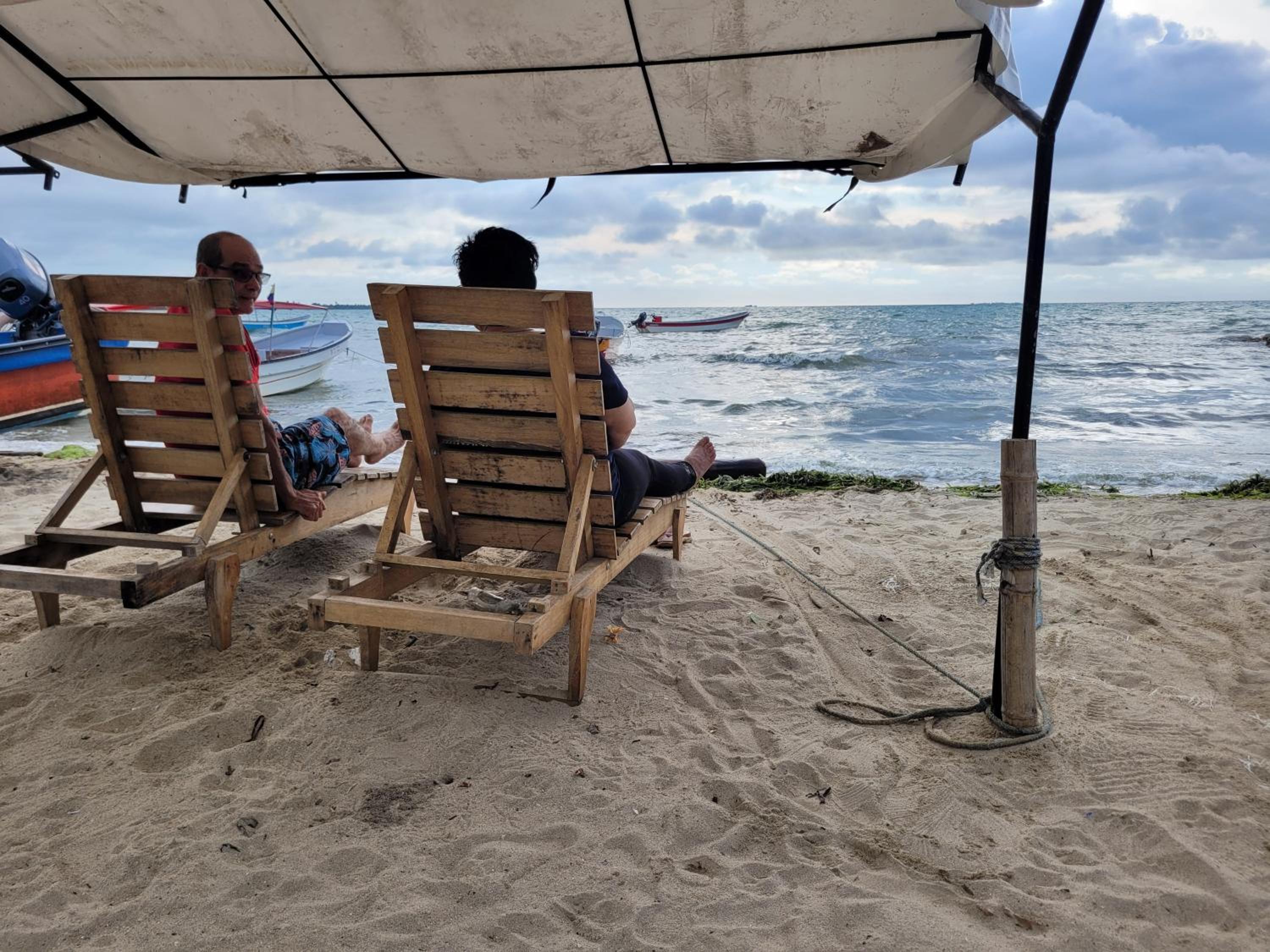 Hostel Rincon del mar Ebenezer