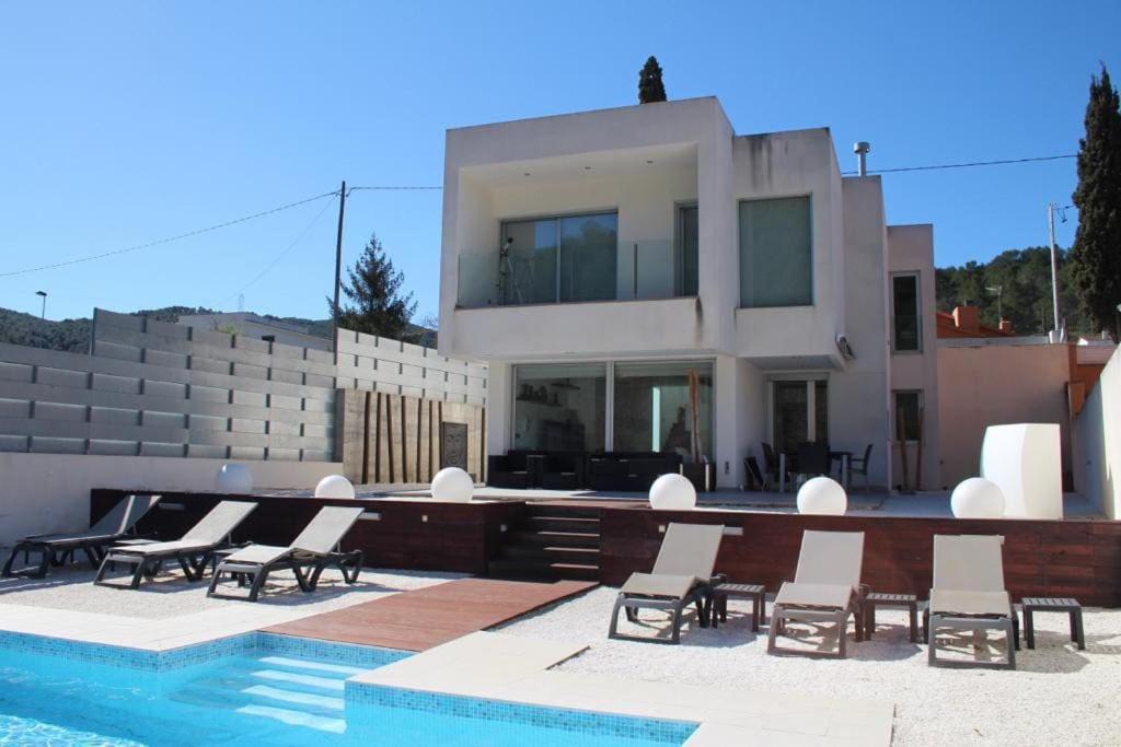 Exclusiva Villa de Lujo con piscina