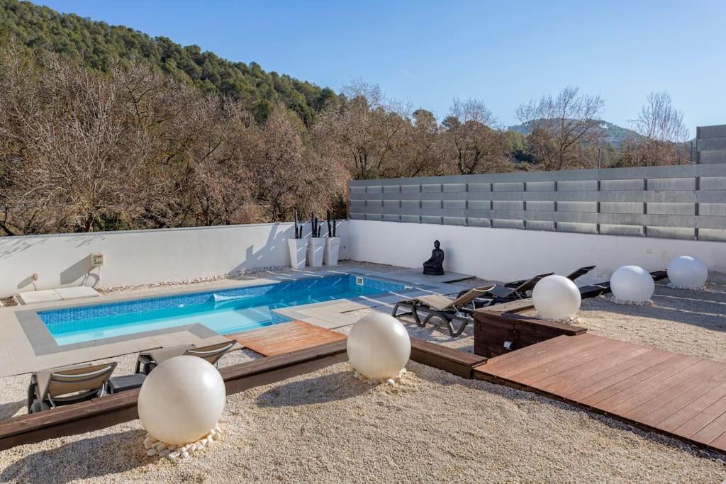 Exclusiva Villa de Lujo con piscina