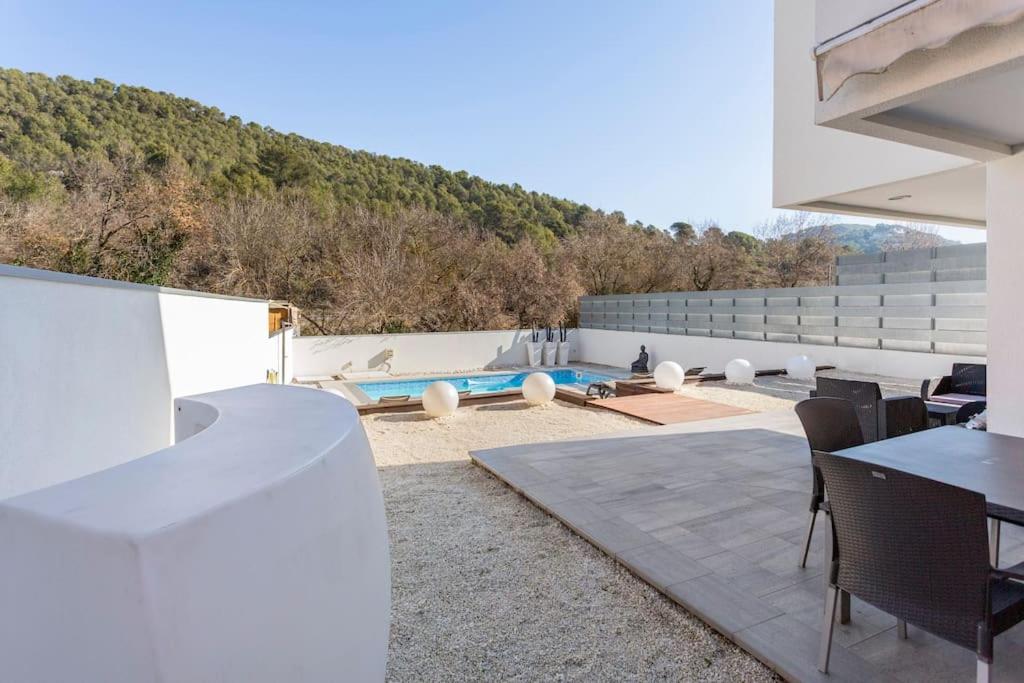 Exclusiva Villa de Lujo con piscina