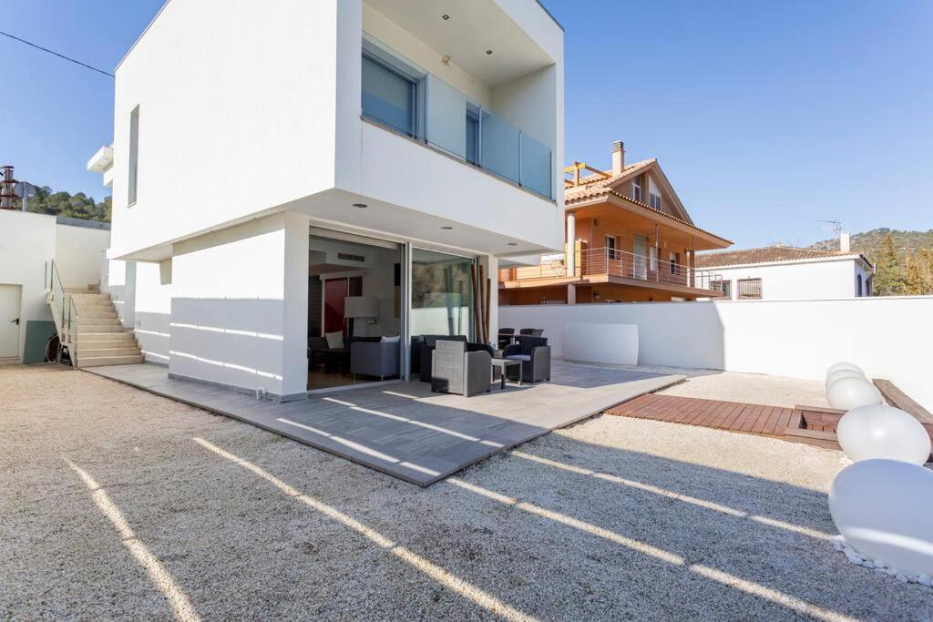 Exclusiva Villa de Lujo con piscina
