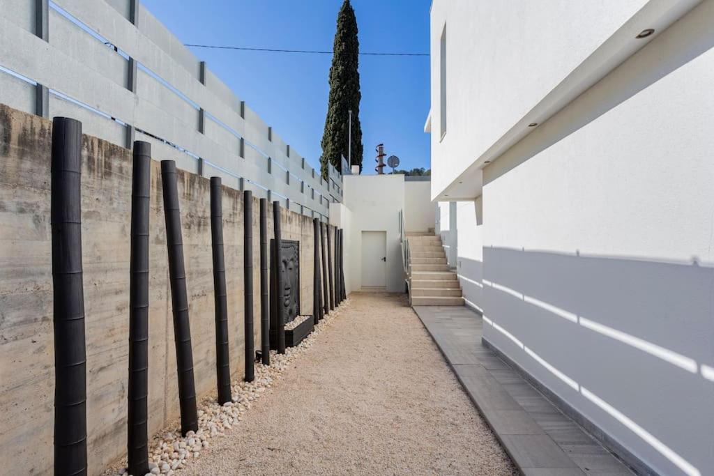 Exclusiva Villa de Lujo con piscina