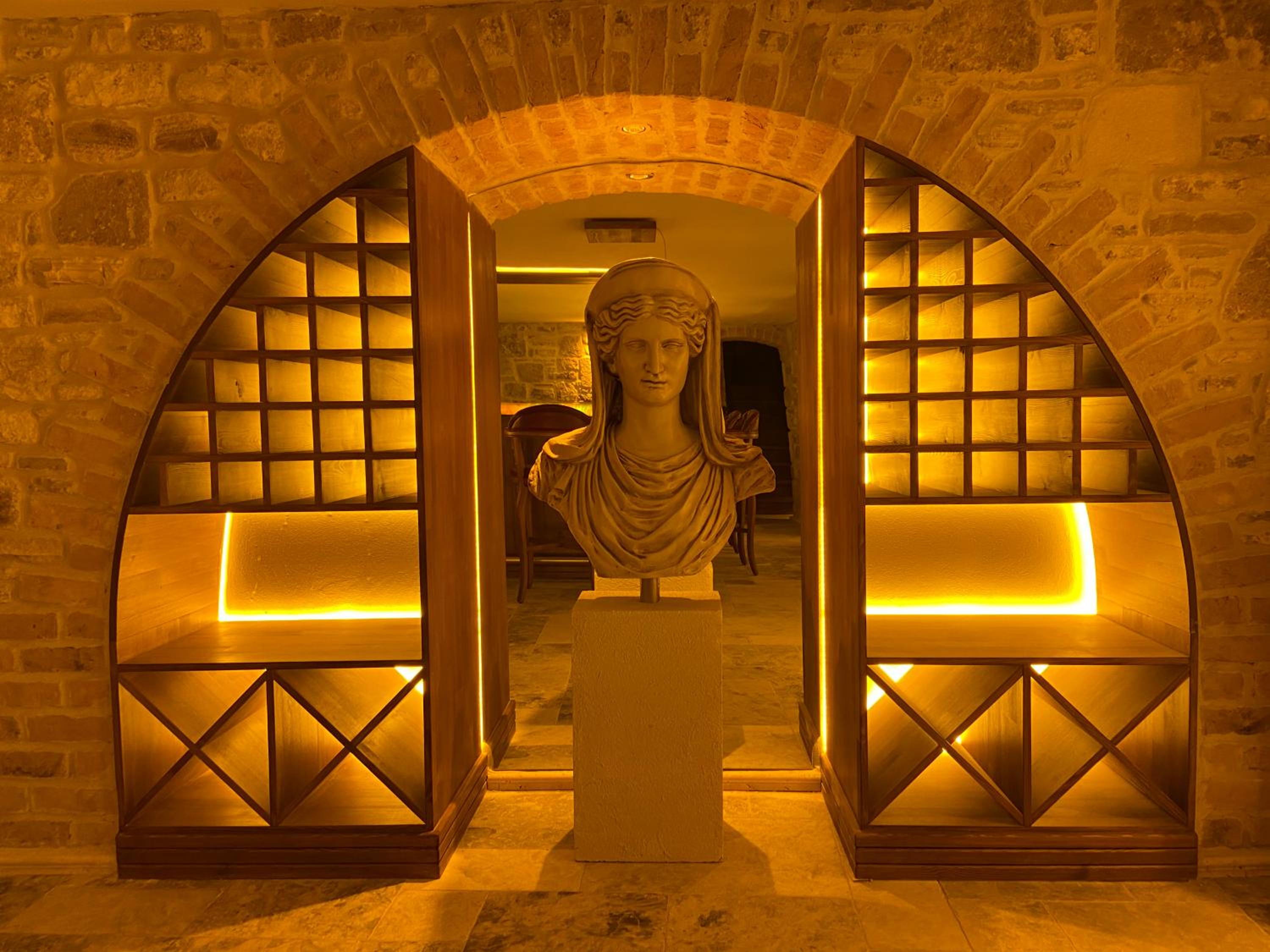 Dionysos 1789 Boutique Hotel