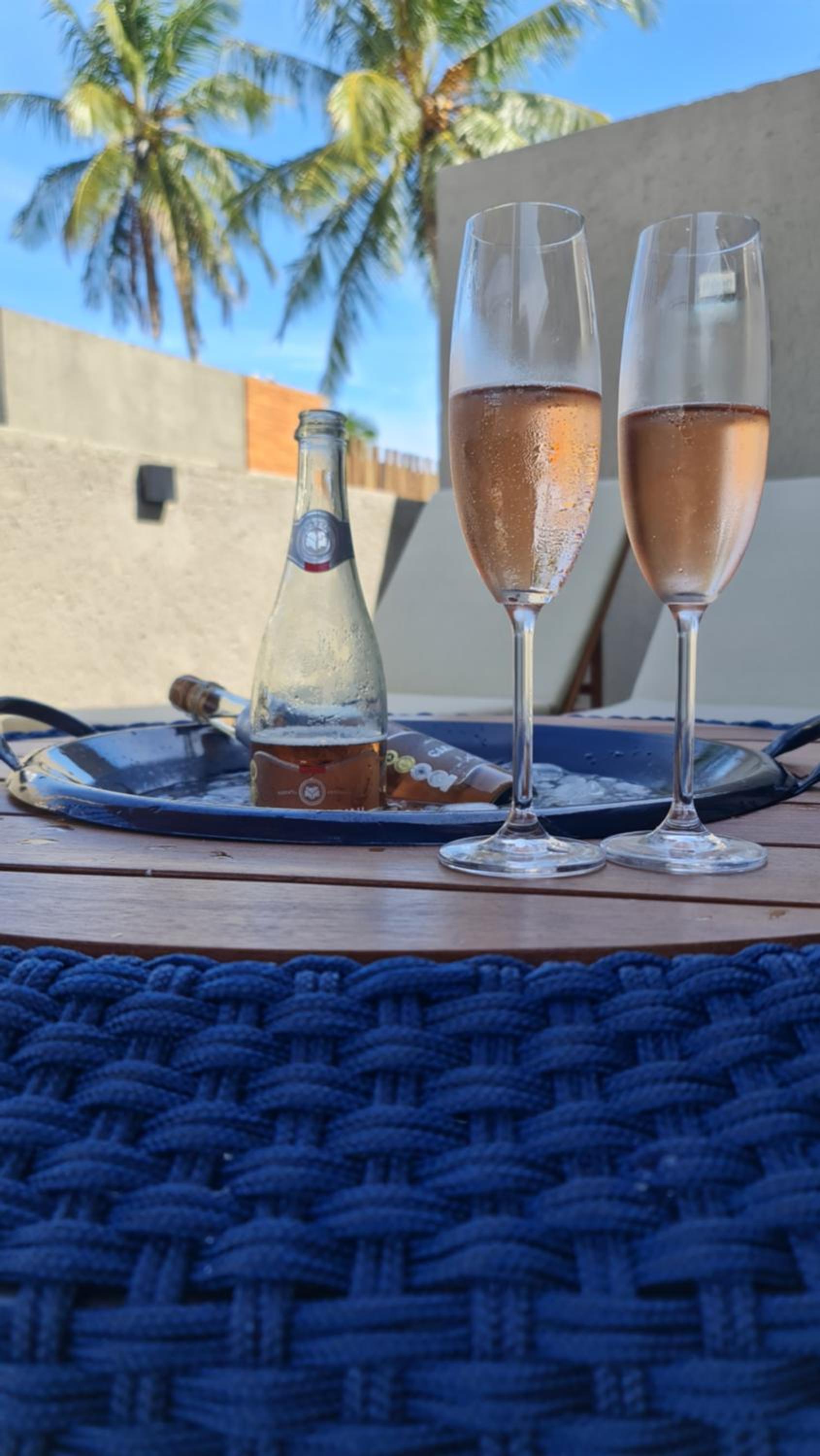 Penthouse Paradiso Milagres