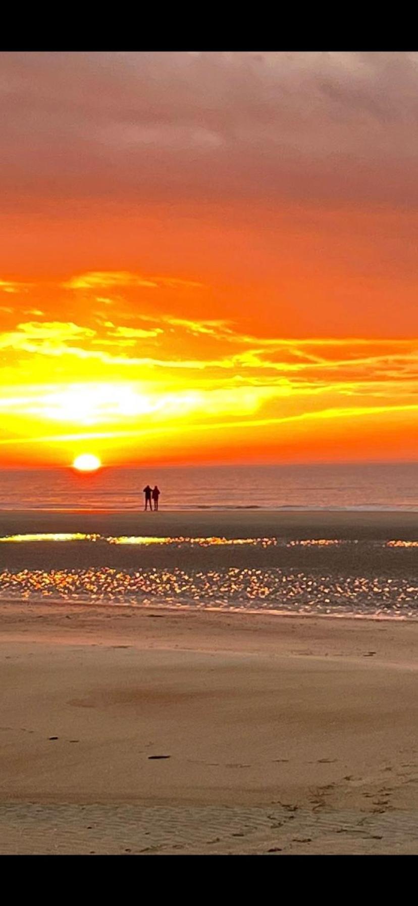 Zee Vakantievilla Begijnhof 5 De Haan view 4