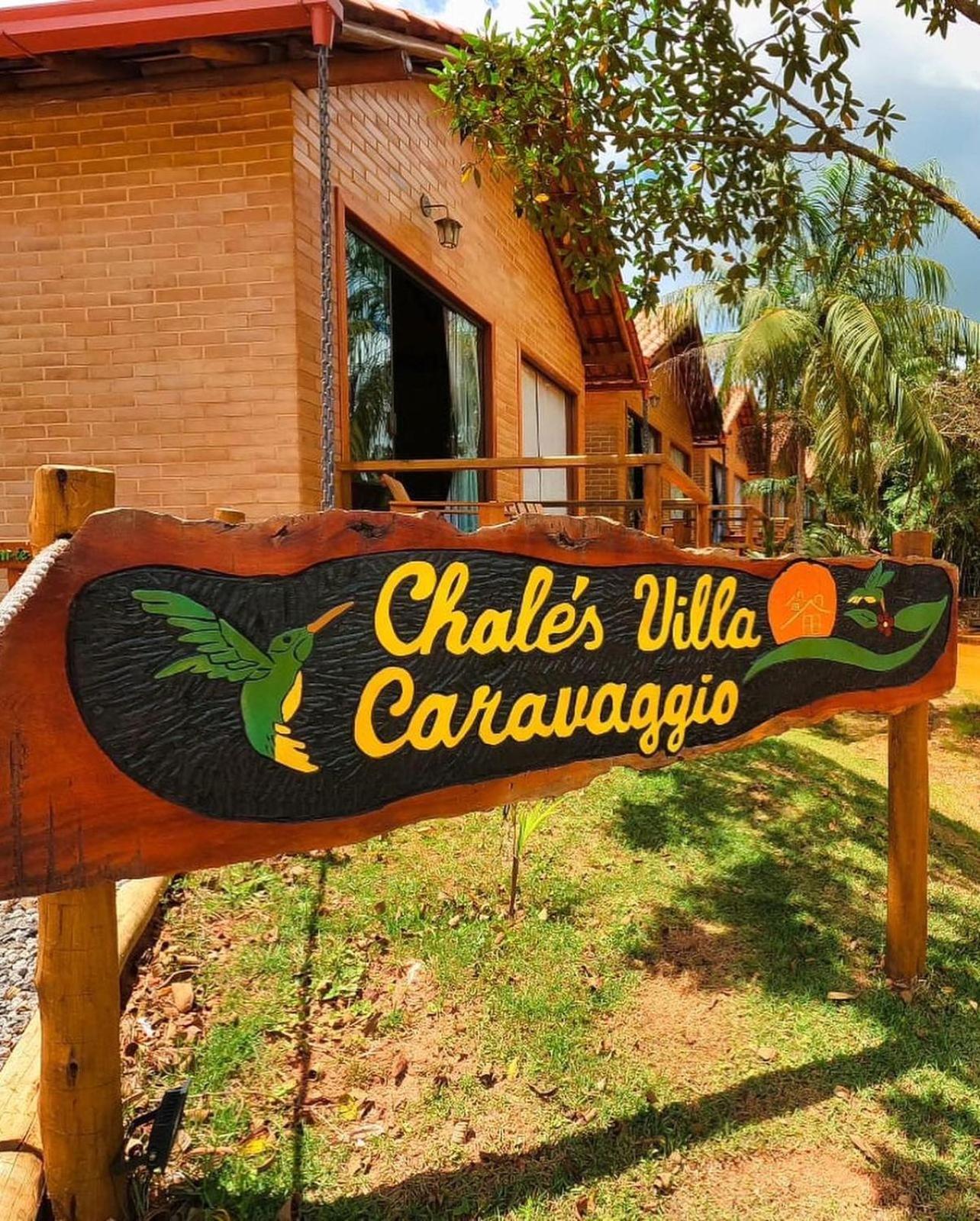 Chalés Villa Caravaggio - by Easy Hotéis