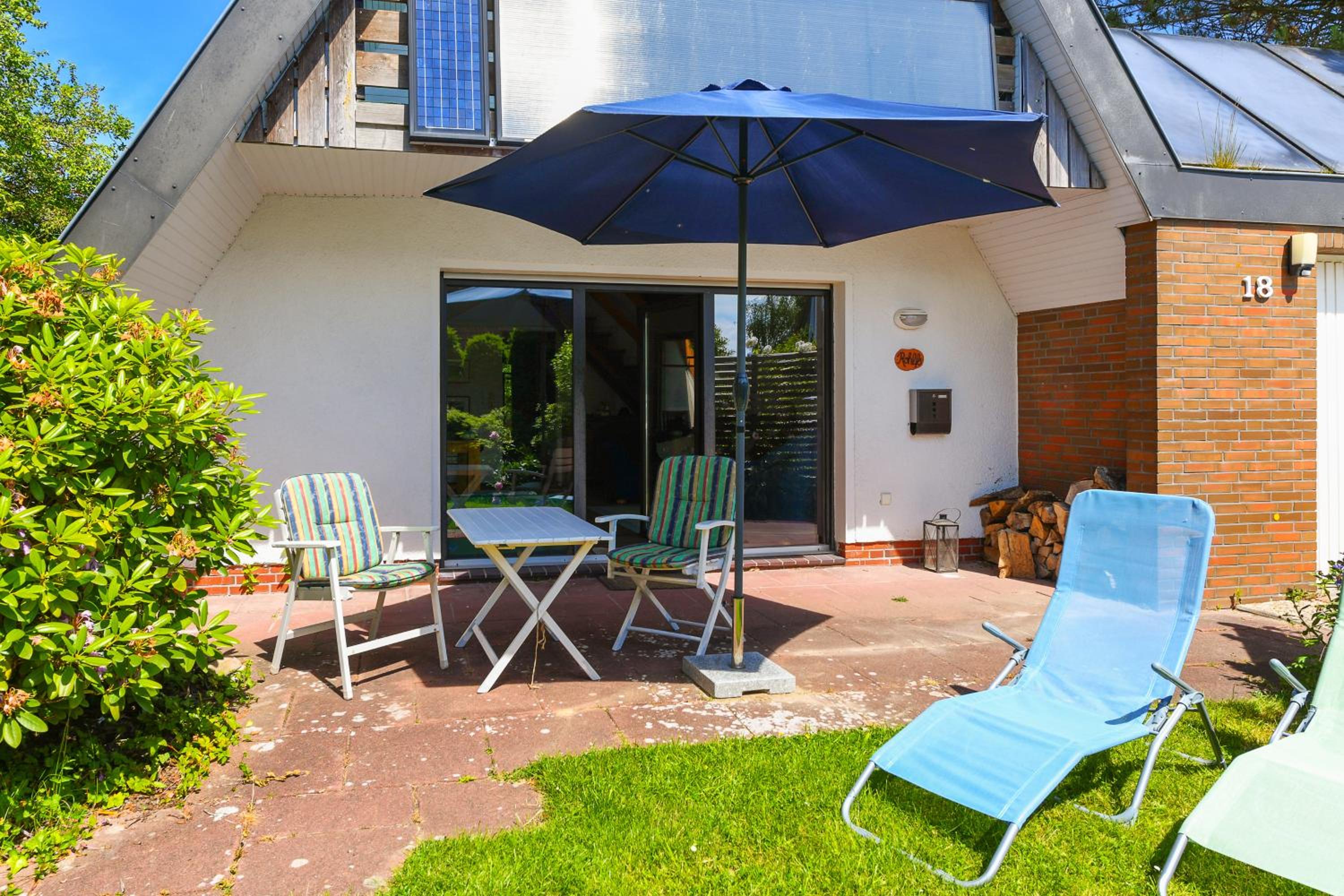 Ferienhaus Leevje