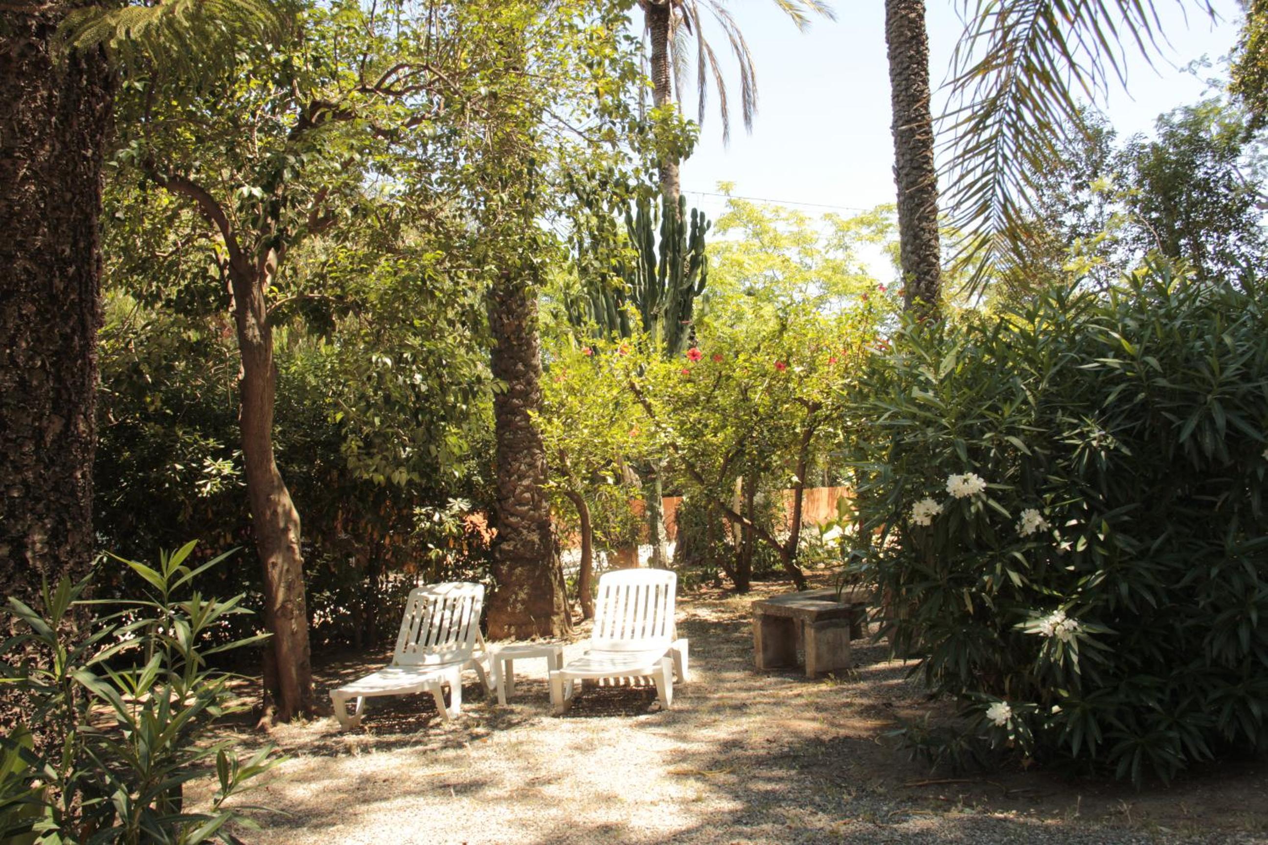 Le Palme Garden