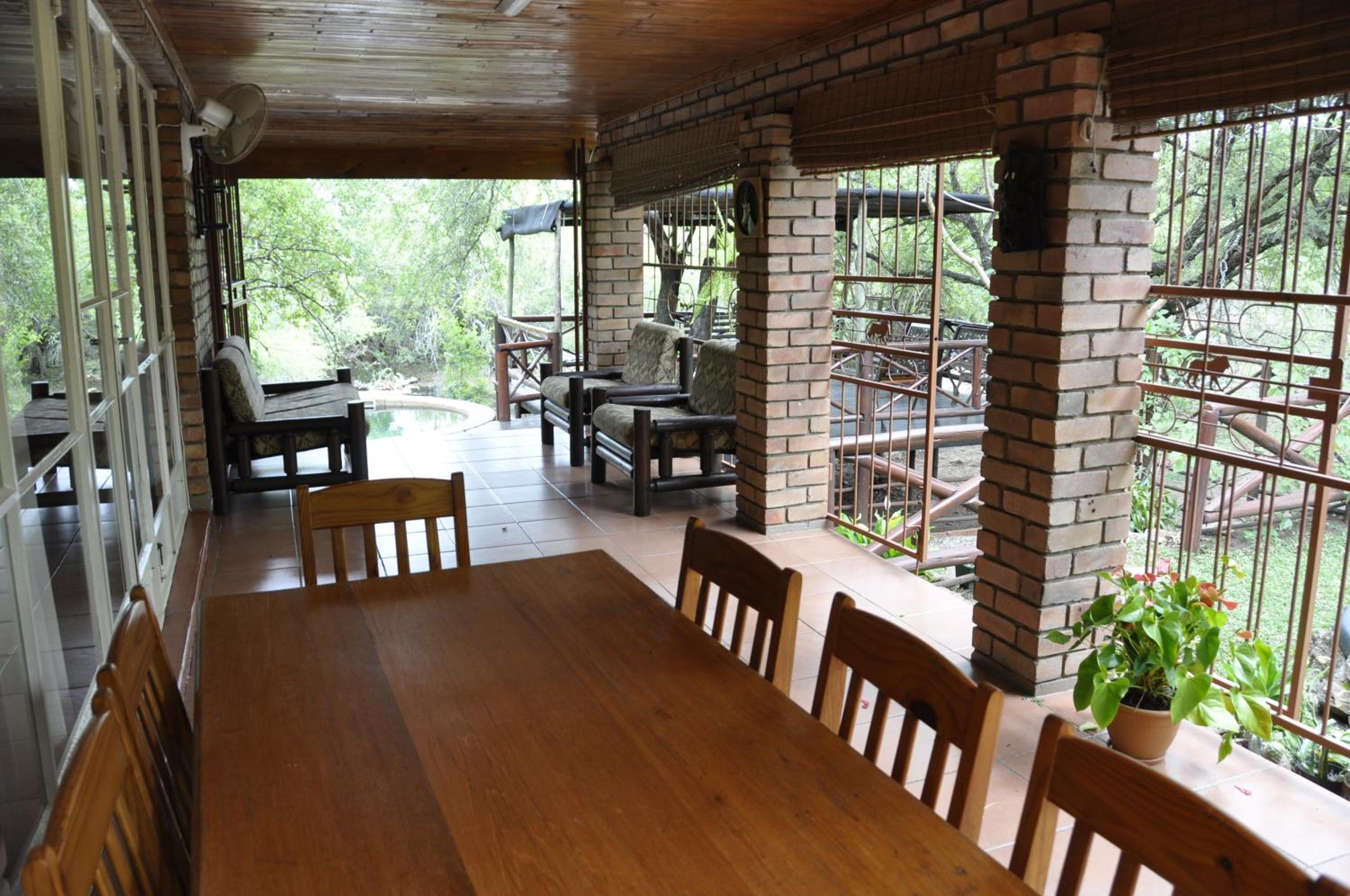 Milkwood Holiday Home