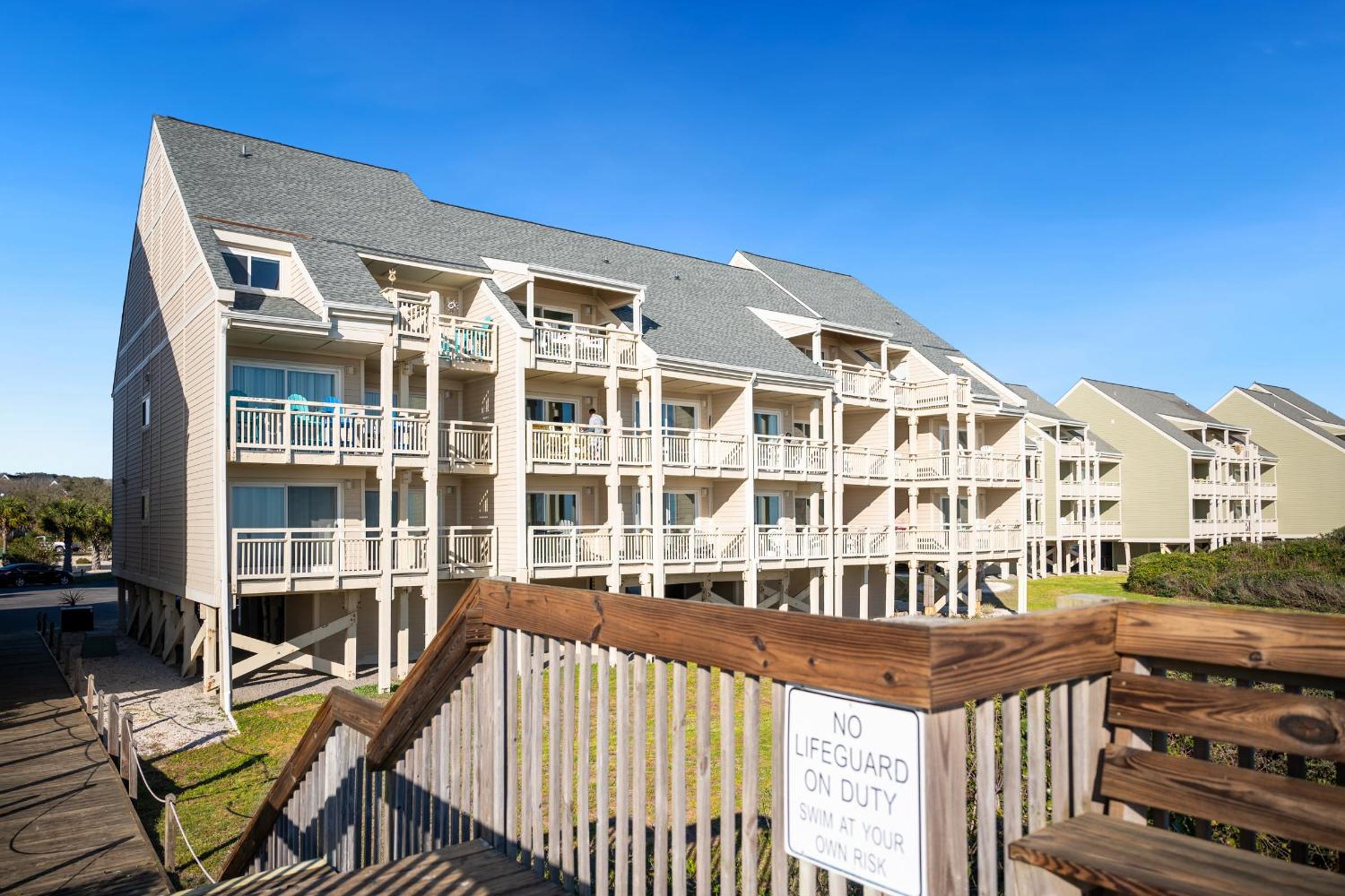 A Dream Come True by Oak Island Accommodations view 4