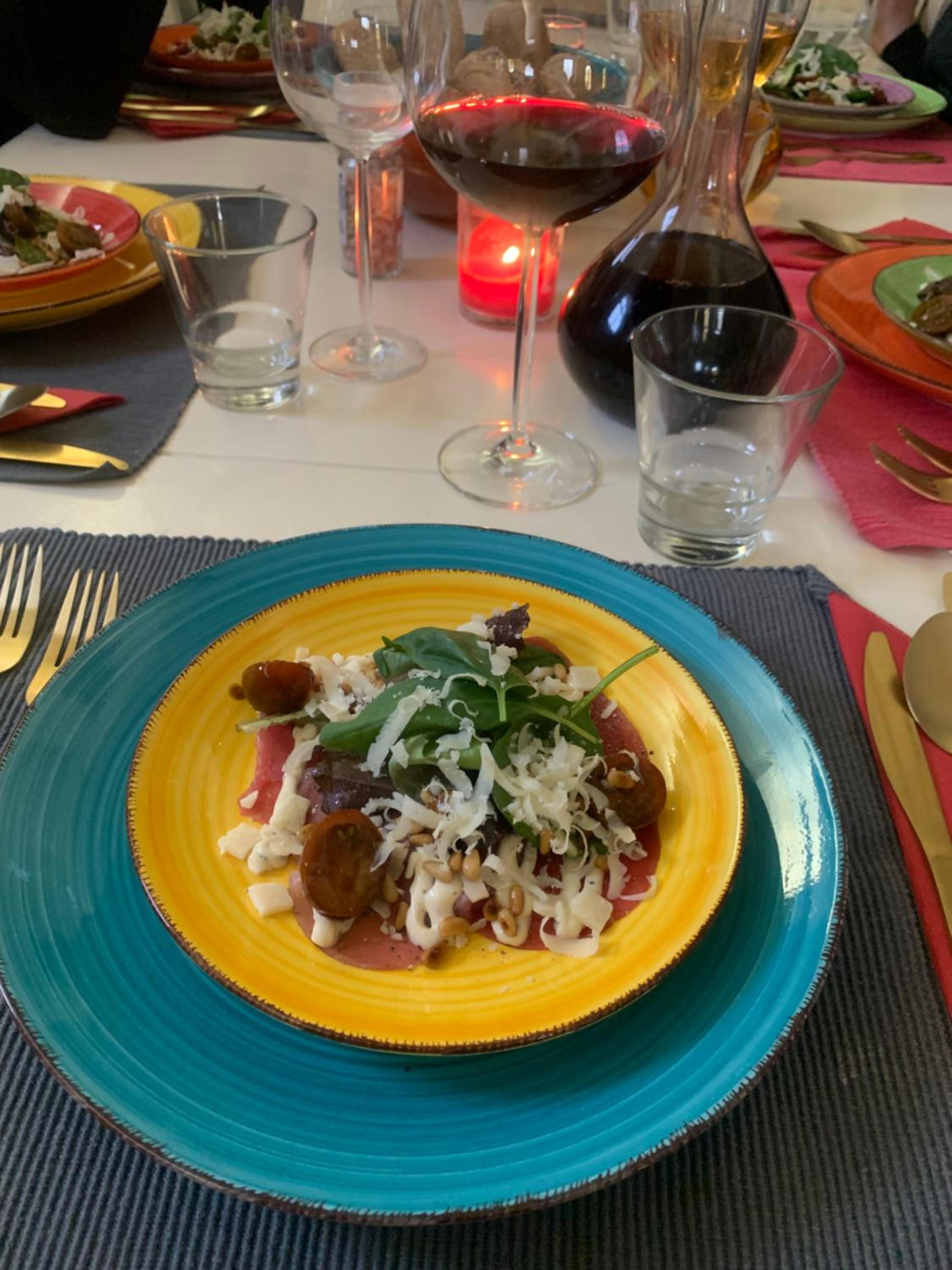 La Buena Vida