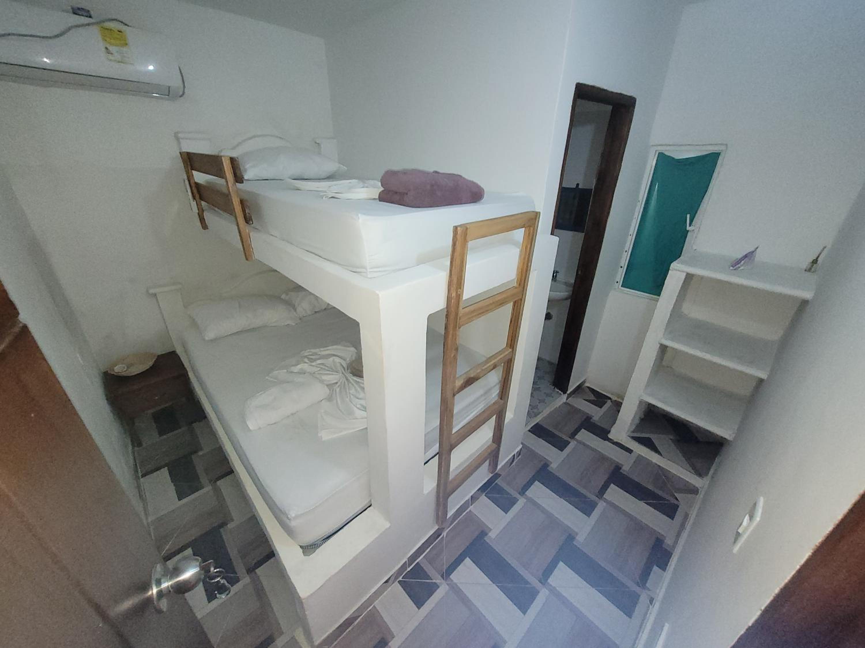Hostel Rincon del mar Ebenezer