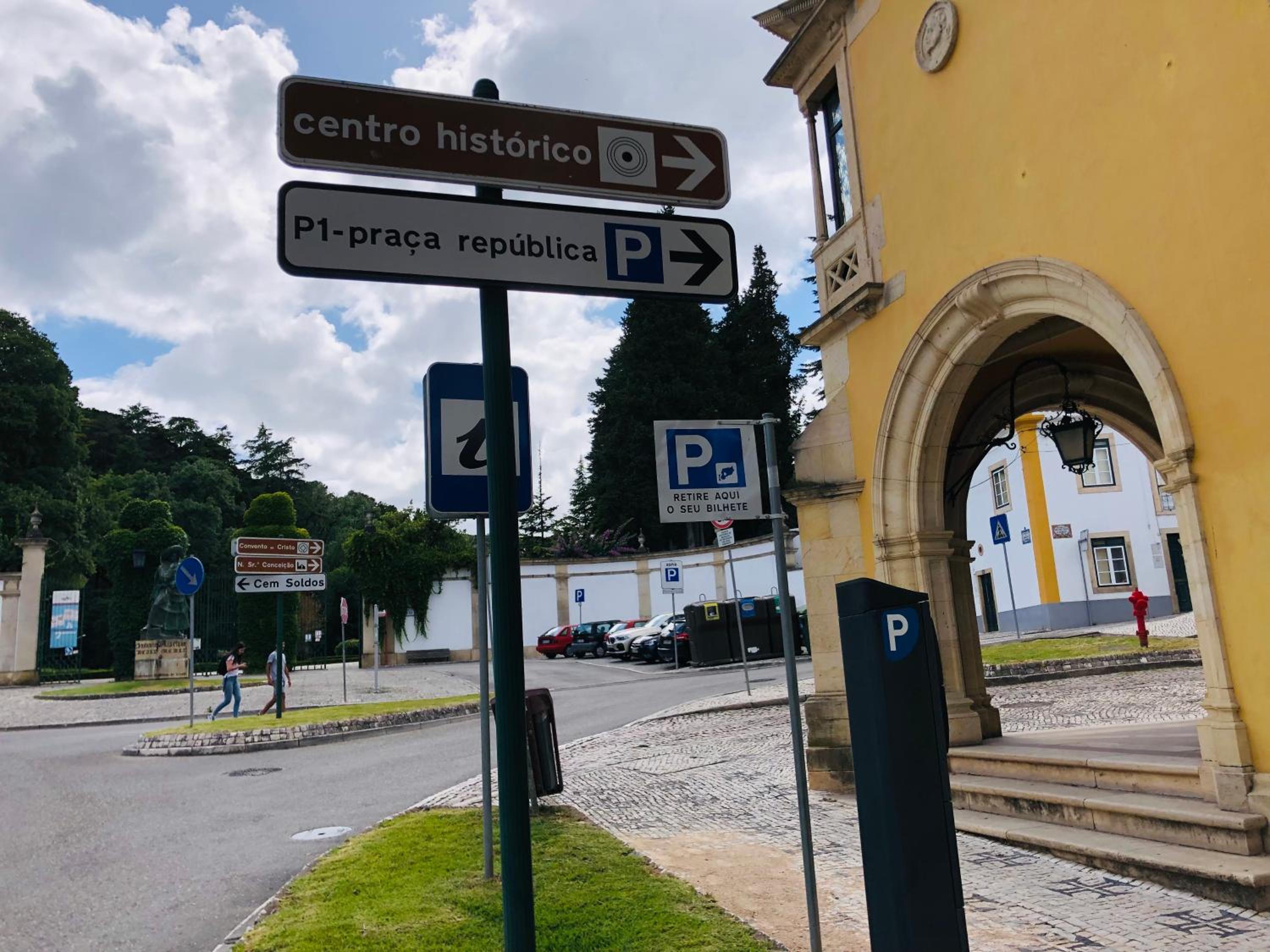parking