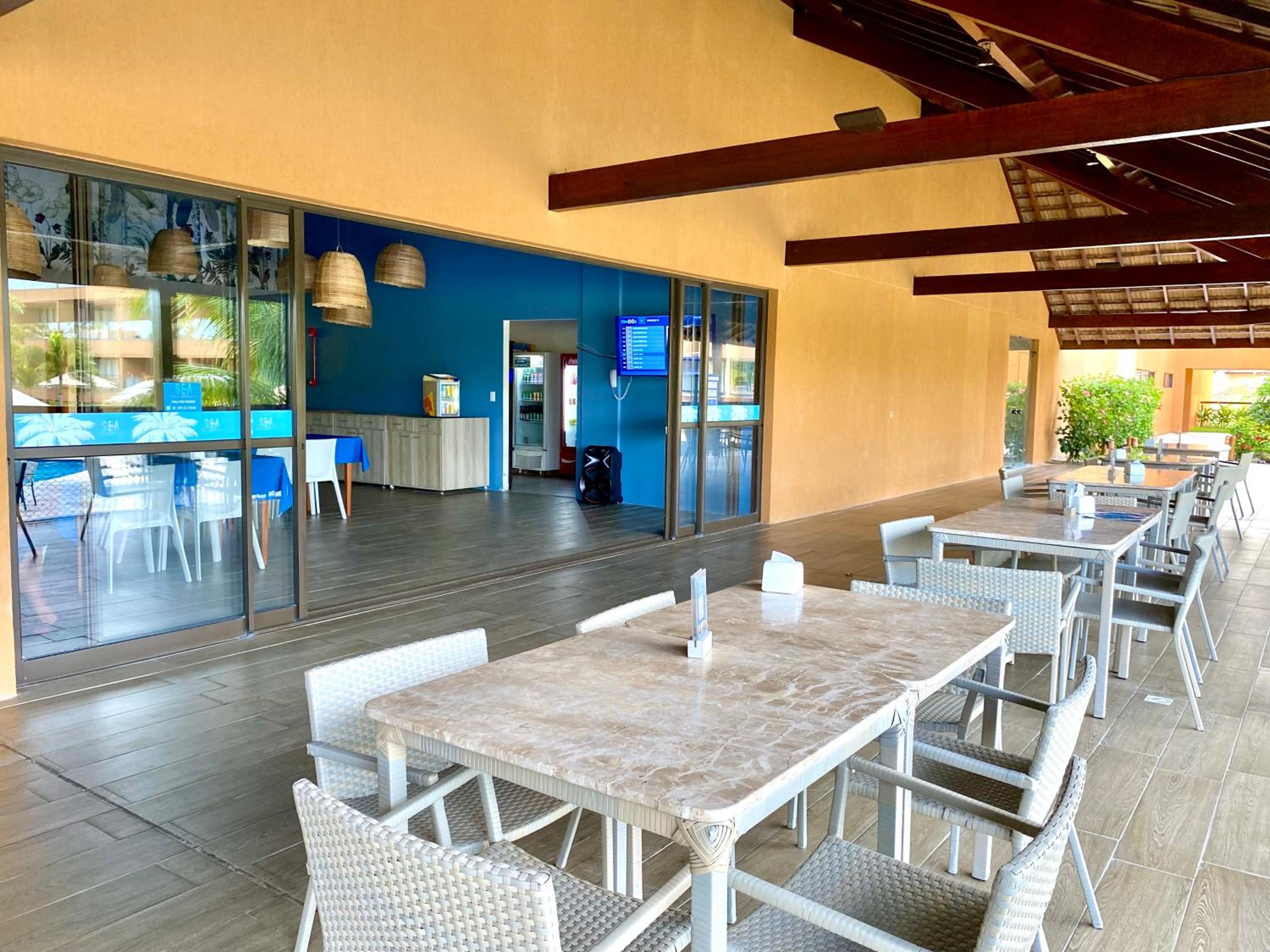 Lindo Flat Carneiros Eco-Resort Colinas