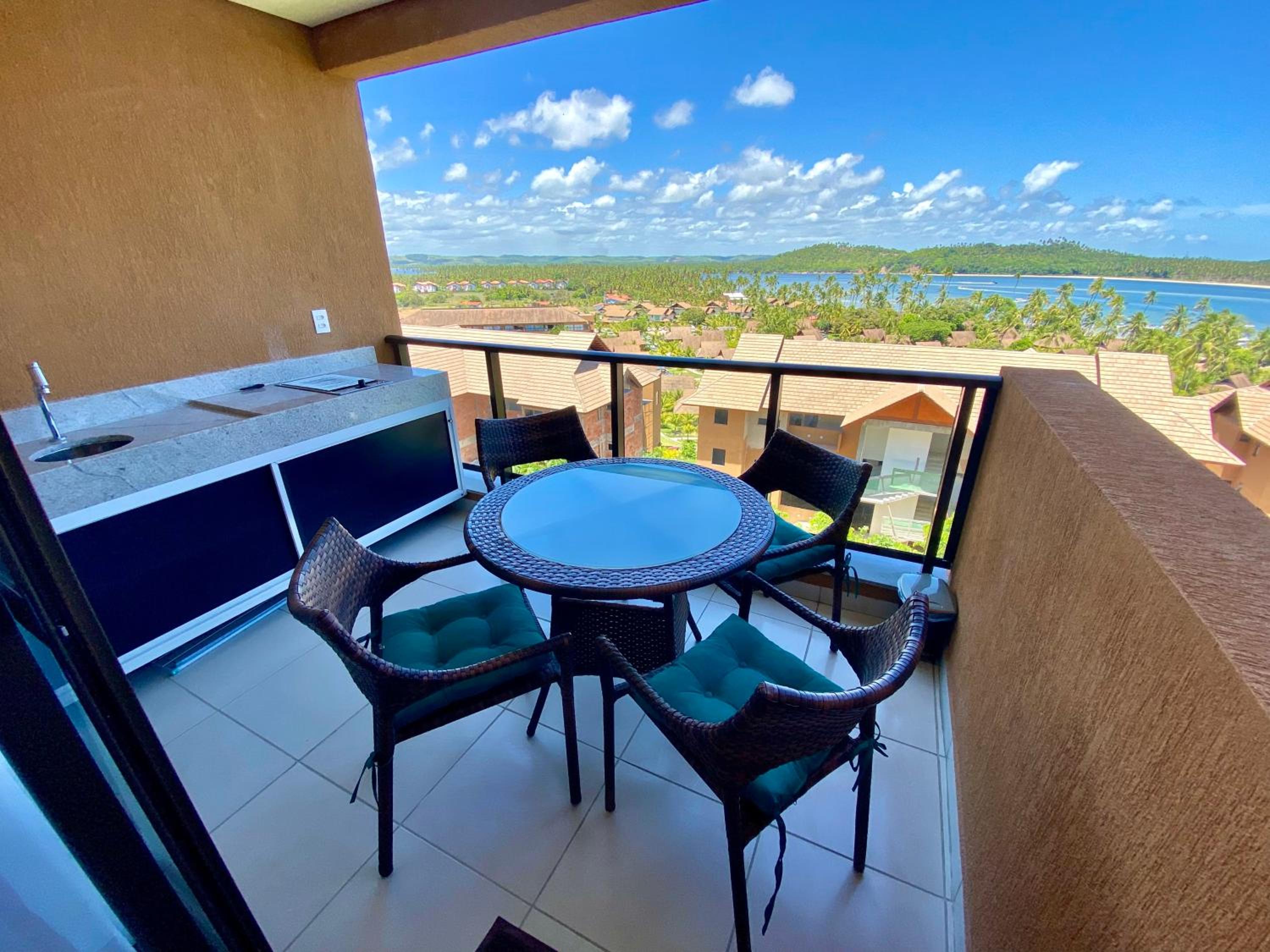 Lindo Flat Carneiros Eco-Resort Colinas