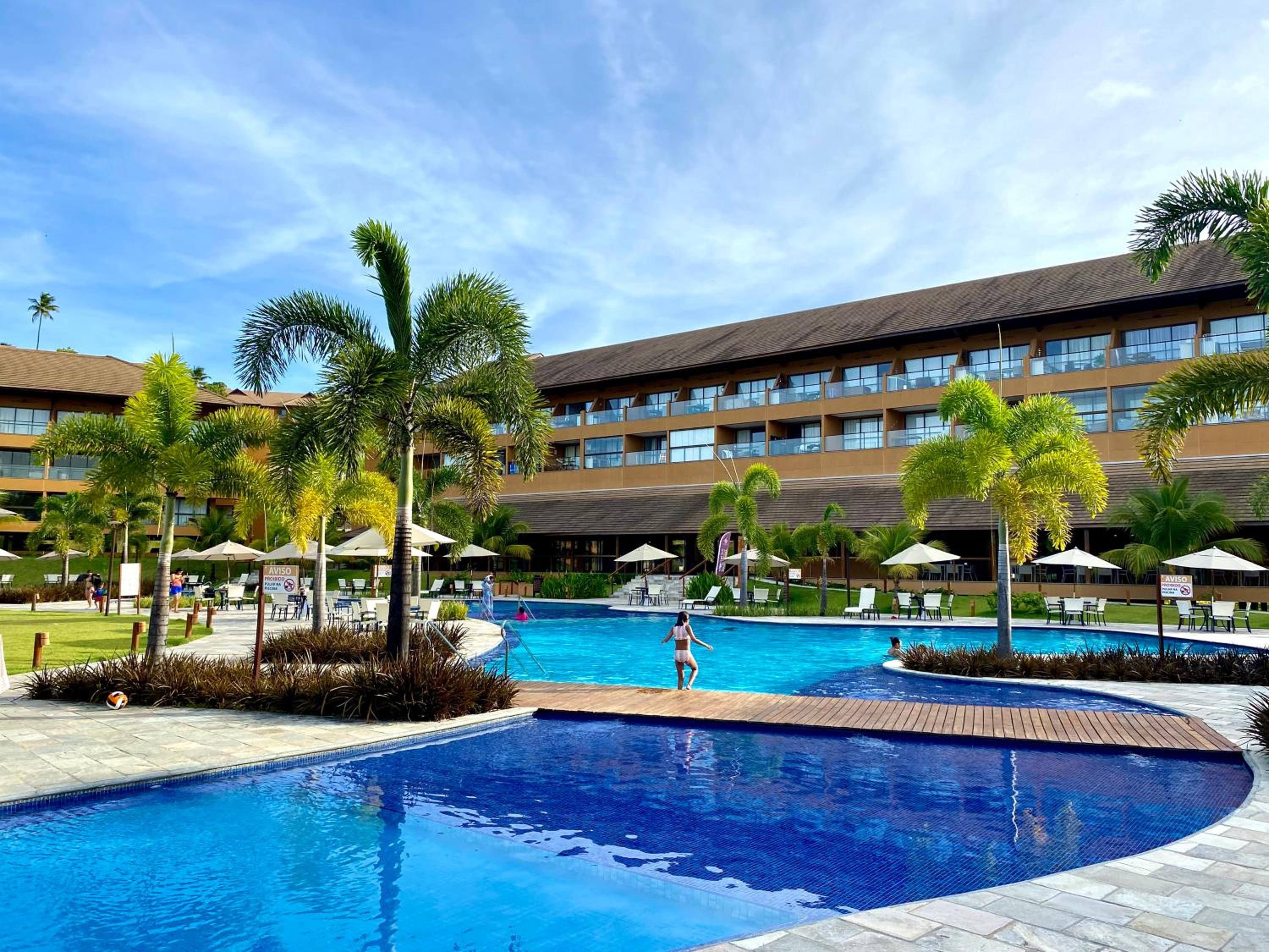 Lindo Flat Carneiros Eco-Resort Colinas