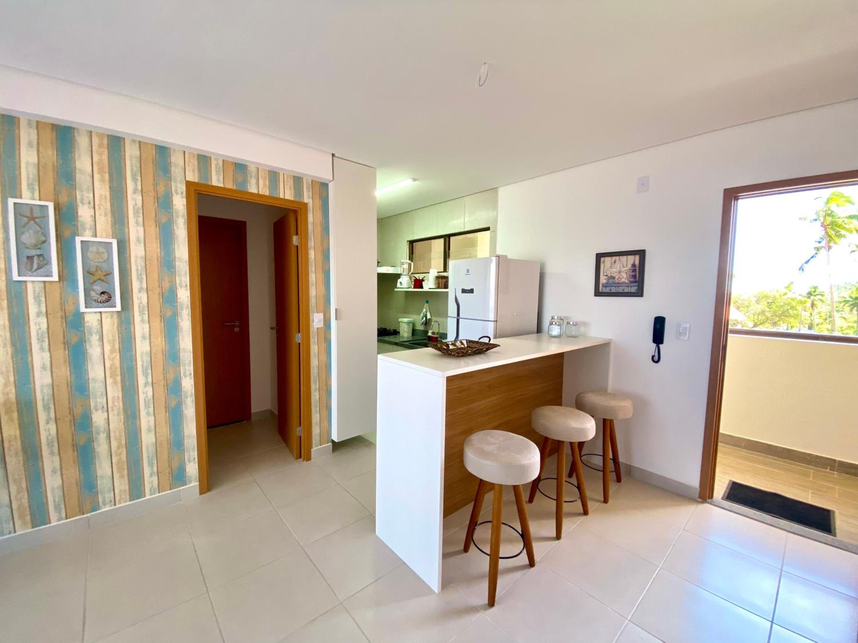Lindo Flat Carneiros Eco-Resort Colinas