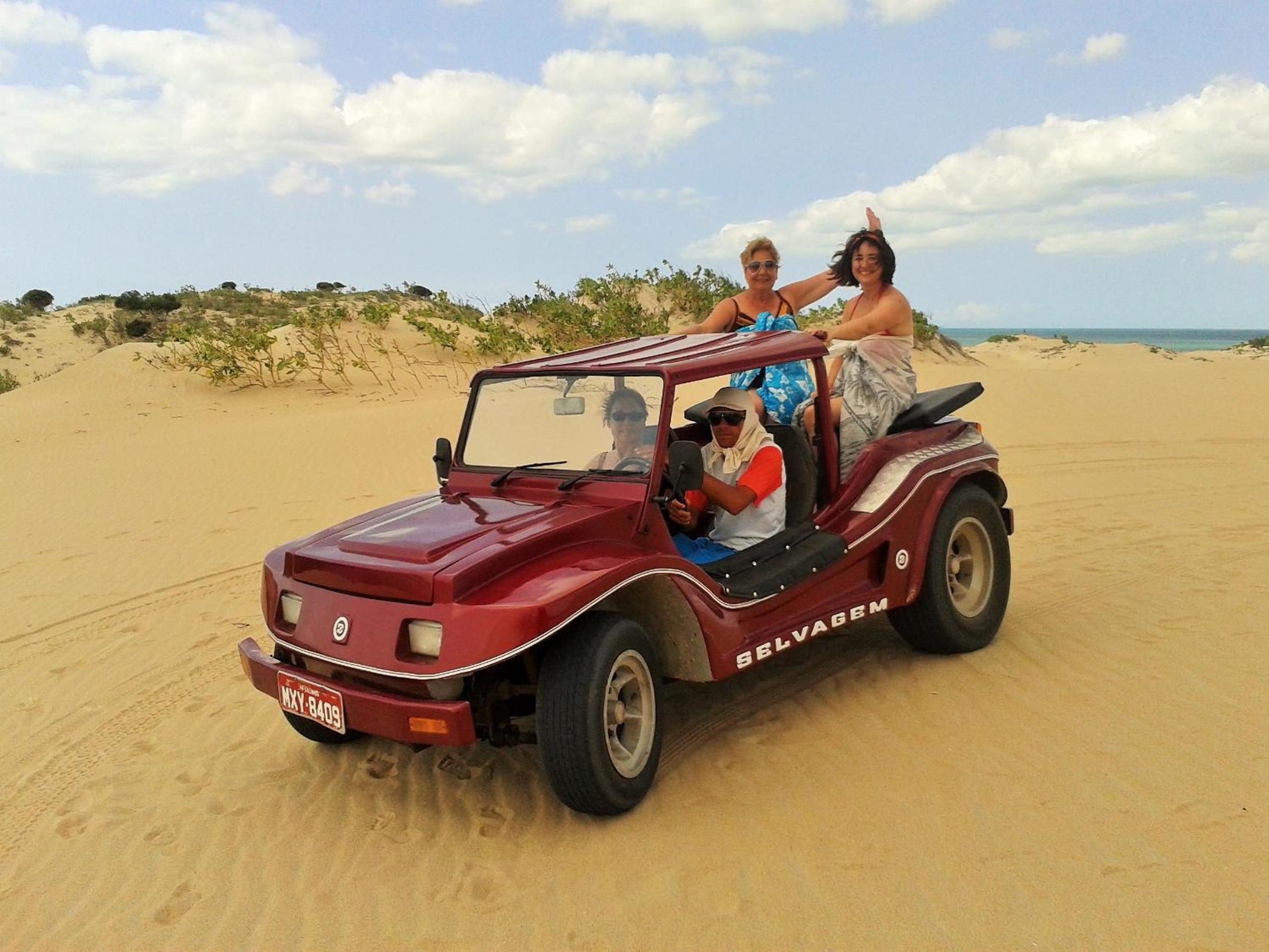 Natal Casa de Playa Coqueiros