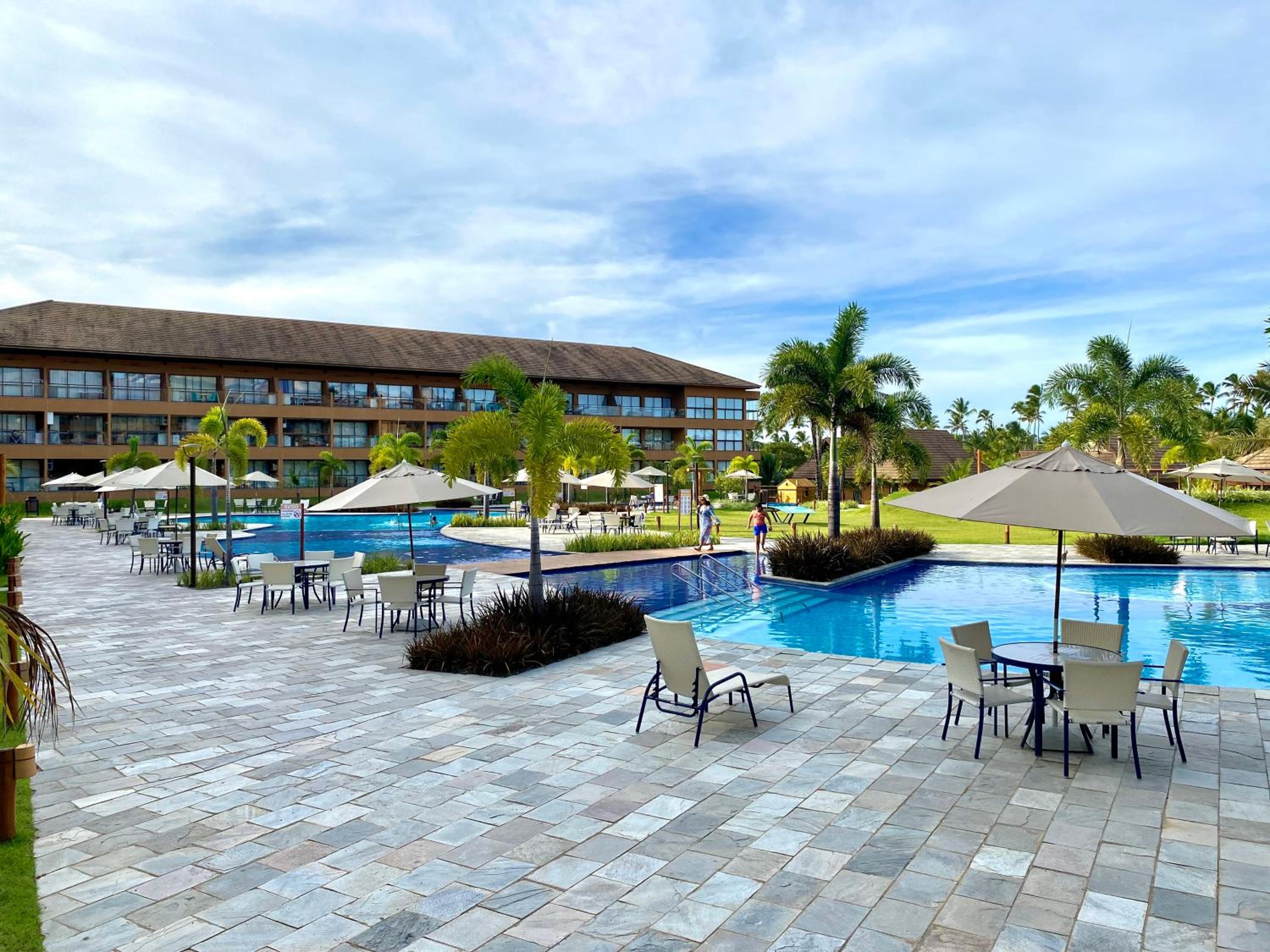 Lindo Flat Carneiros Eco-Resort Colinas