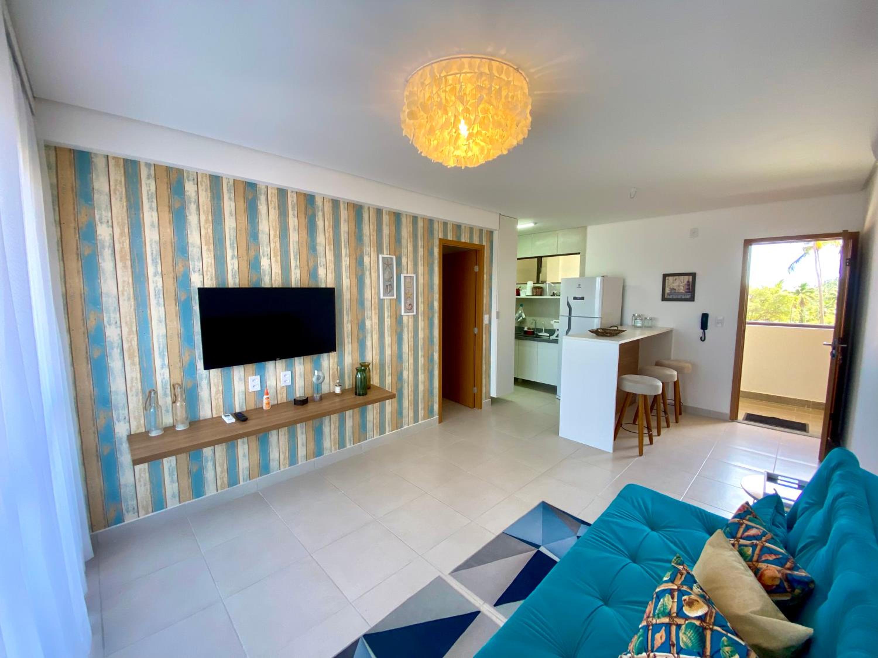 Lindo Flat Carneiros Eco-Resort Colinas