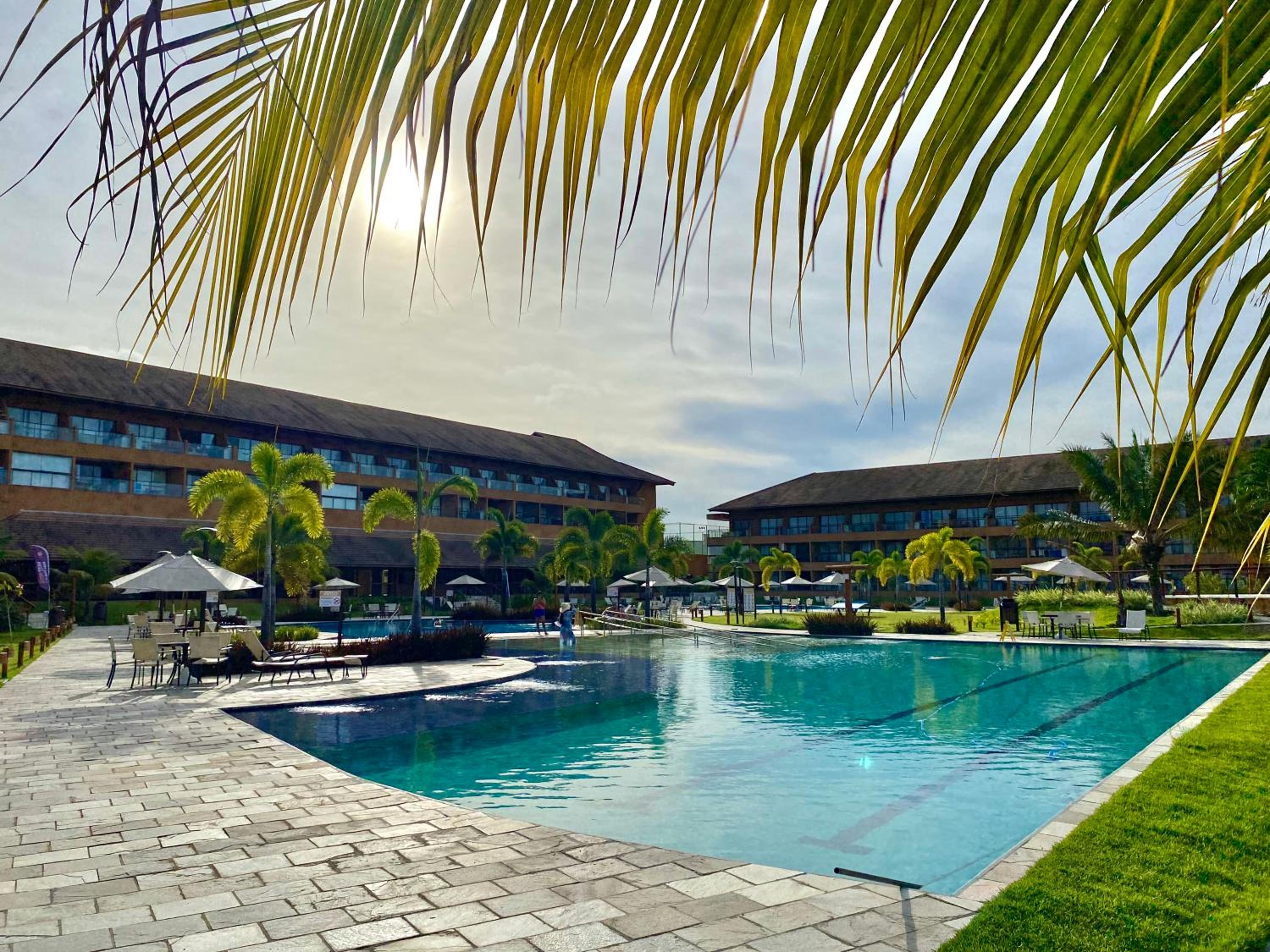 Lindo Flat Carneiros Eco-Resort Colinas