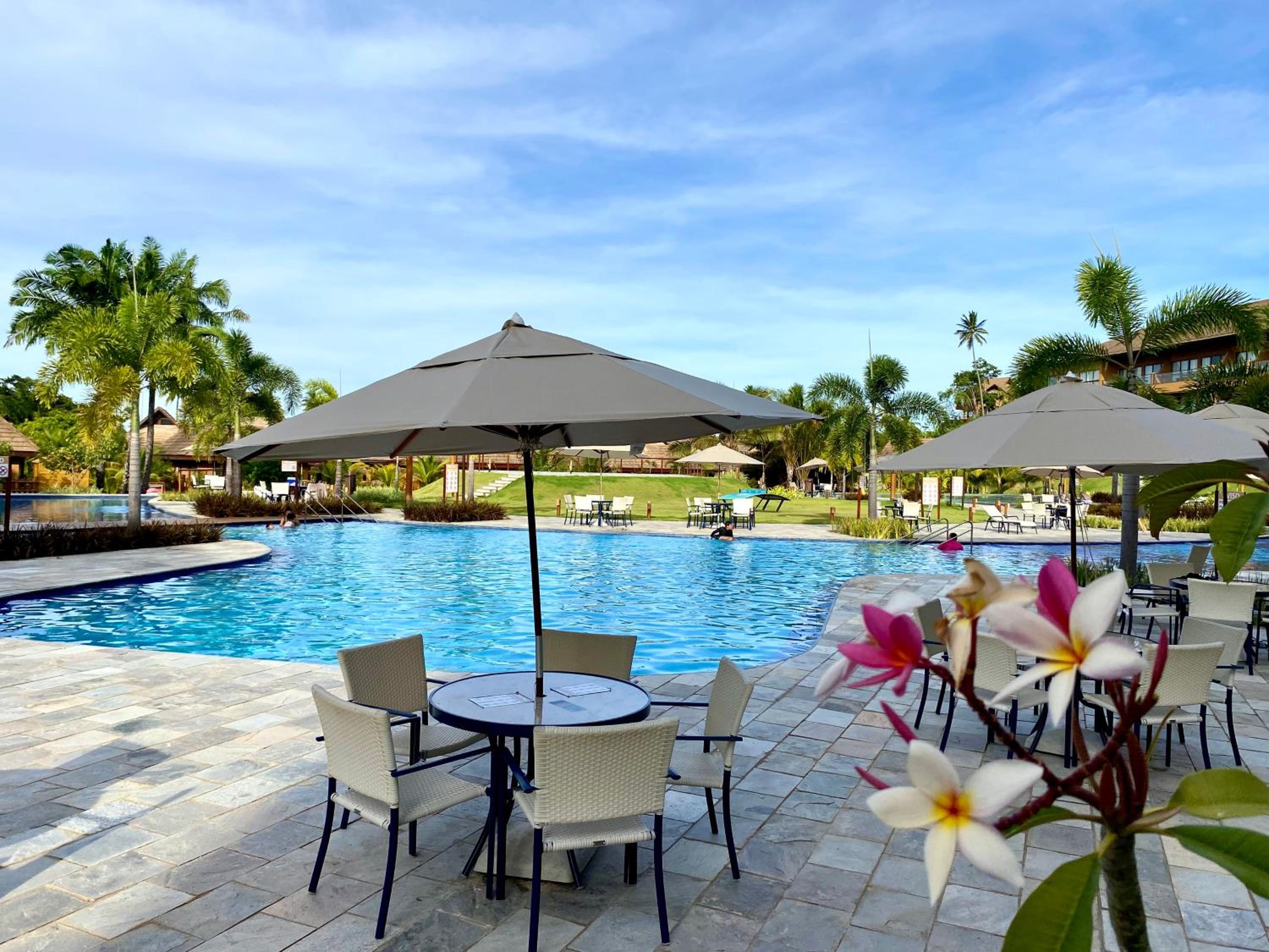Lindo Flat Carneiros Eco-Resort Colinas
