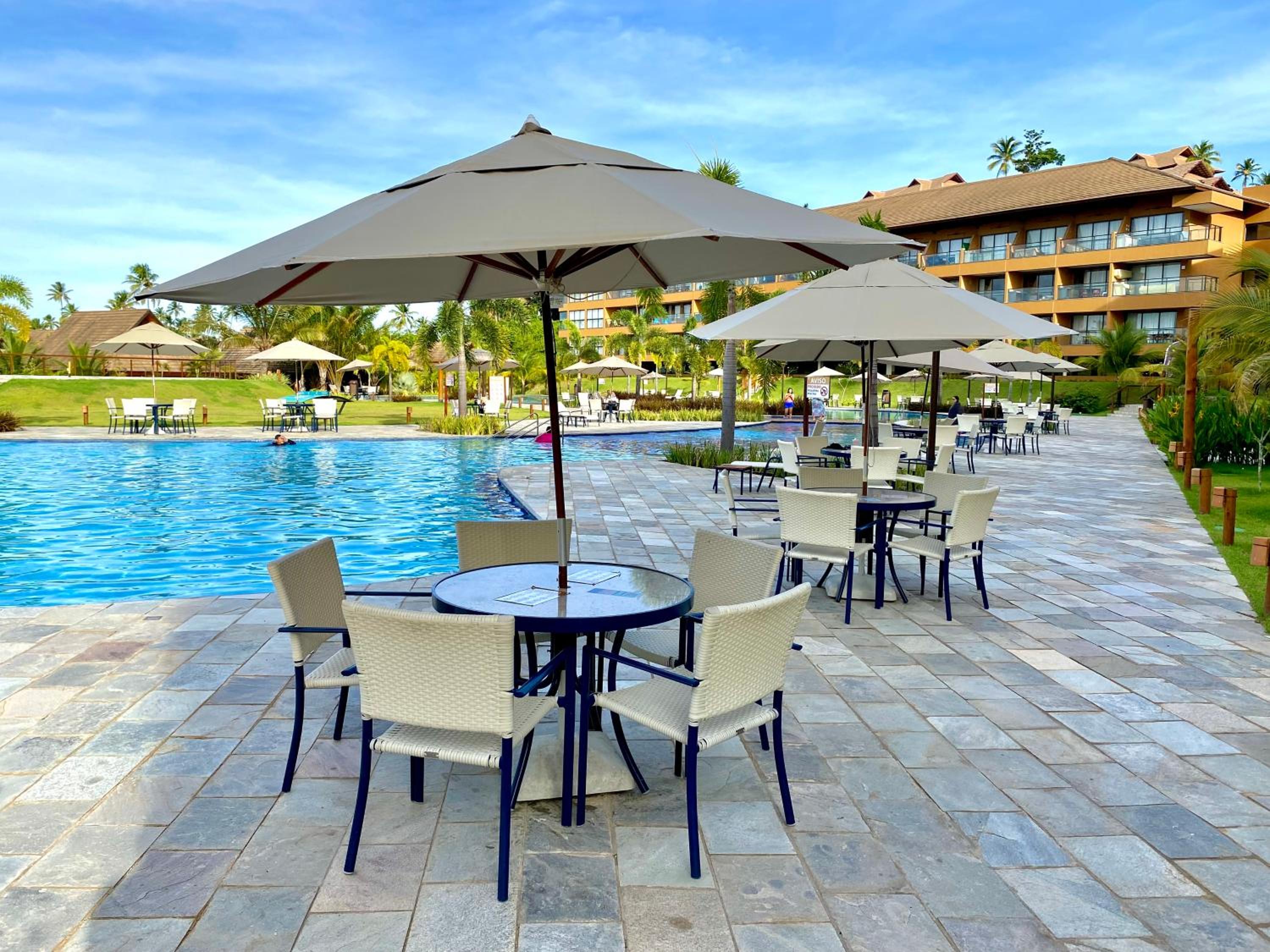 Lindo Flat Carneiros Eco-Resort Colinas
