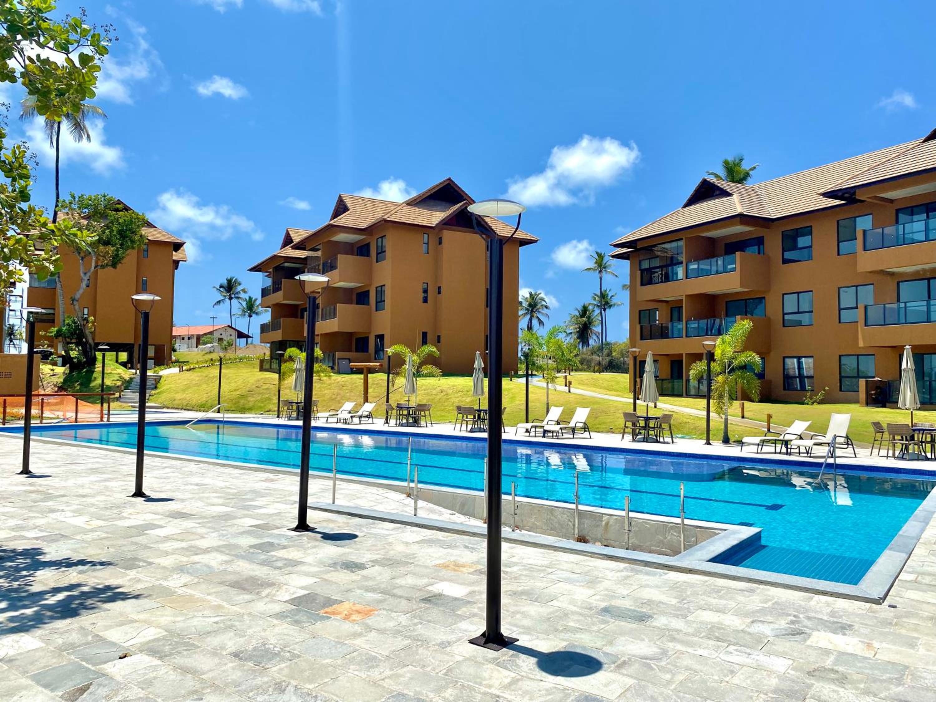 Lindo Flat Carneiros Eco-Resort Colinas