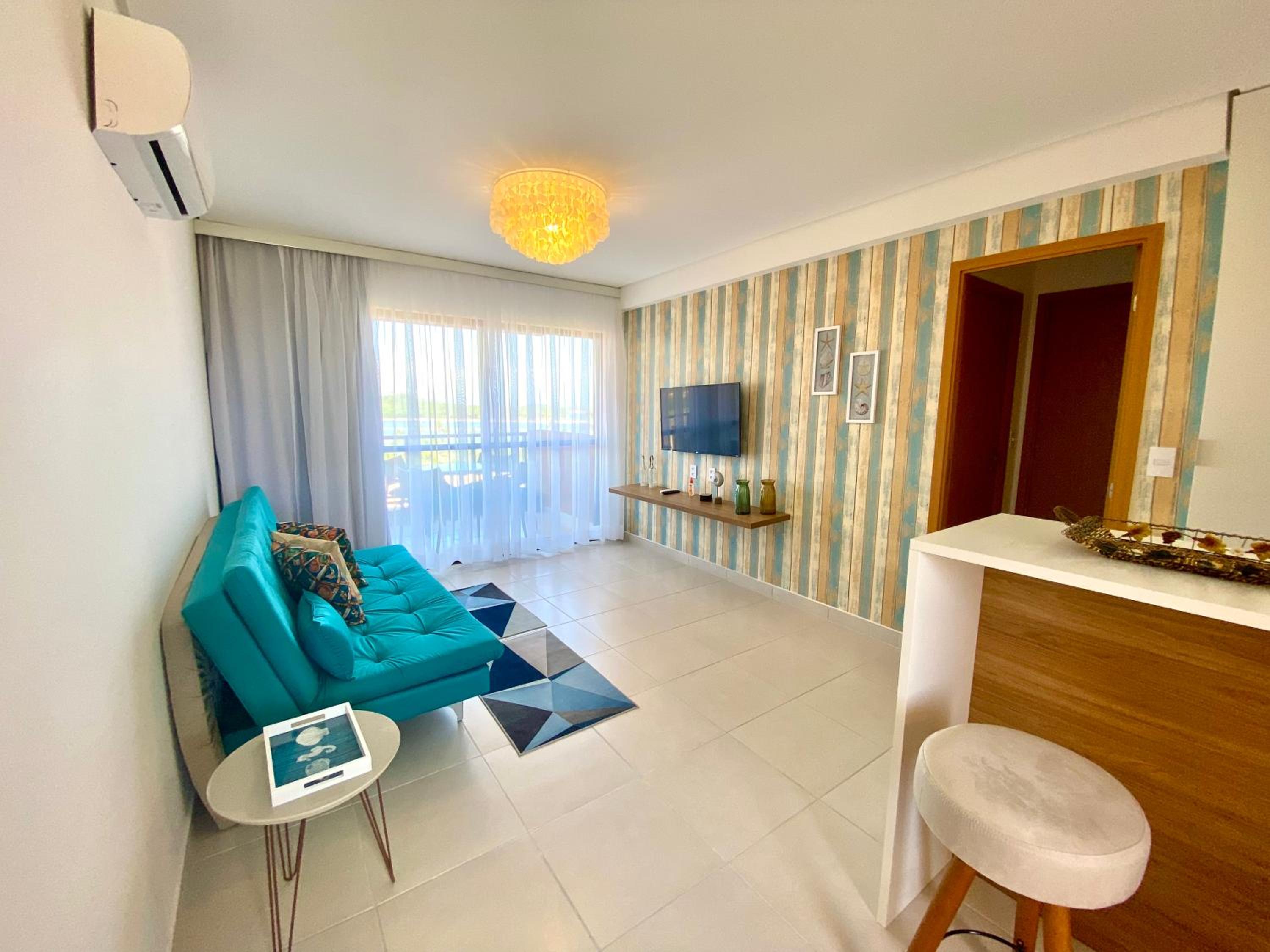 Lindo Flat Carneiros Eco-Resort Colinas