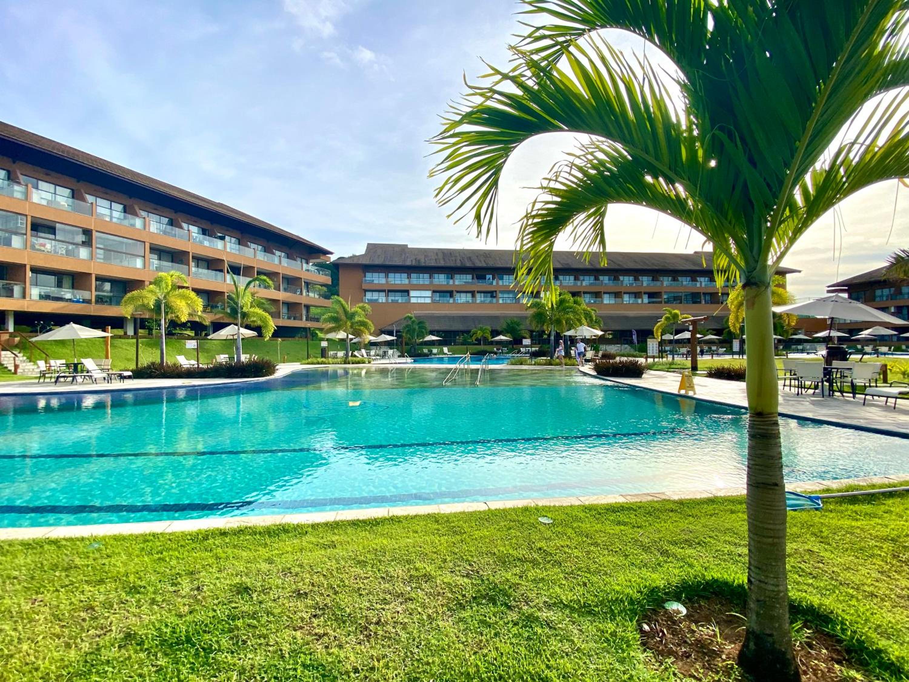 Lindo Flat Carneiros Eco-Resort Colinas