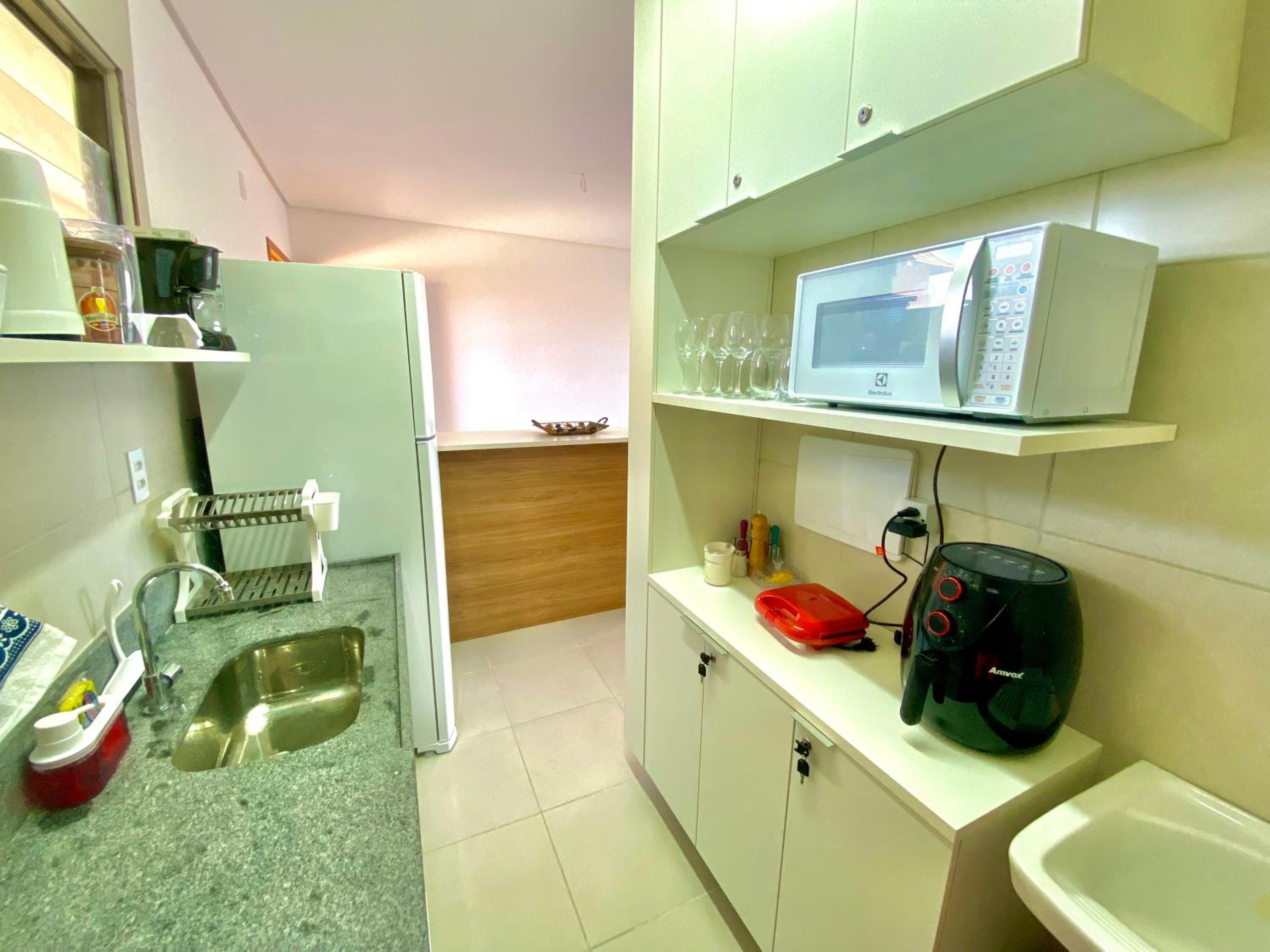 Lindo Flat Carneiros Eco-Resort Colinas