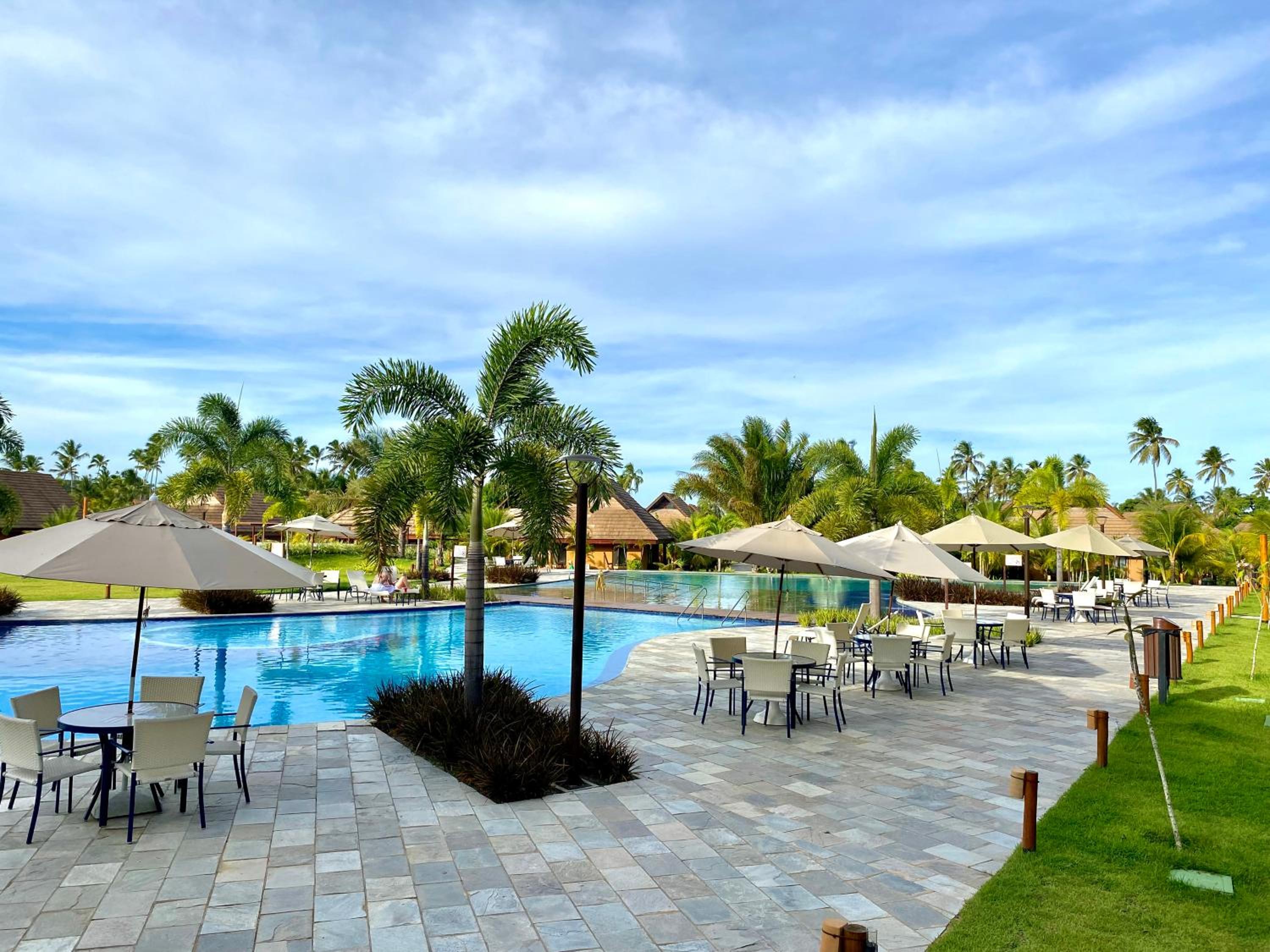 Lindo Flat Carneiros Eco-Resort Colinas