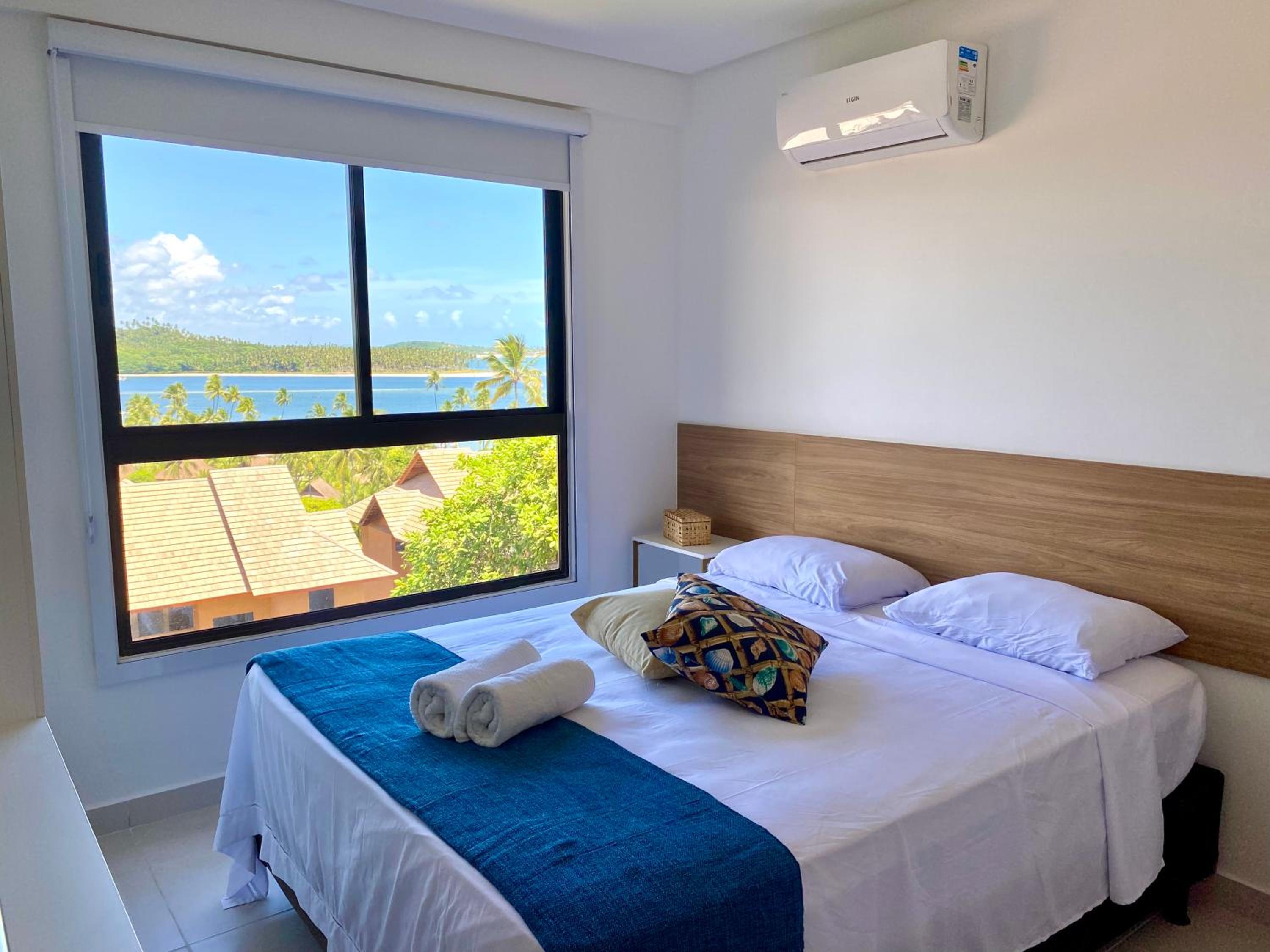 Lindo Flat Carneiros Eco-Resort Colinas