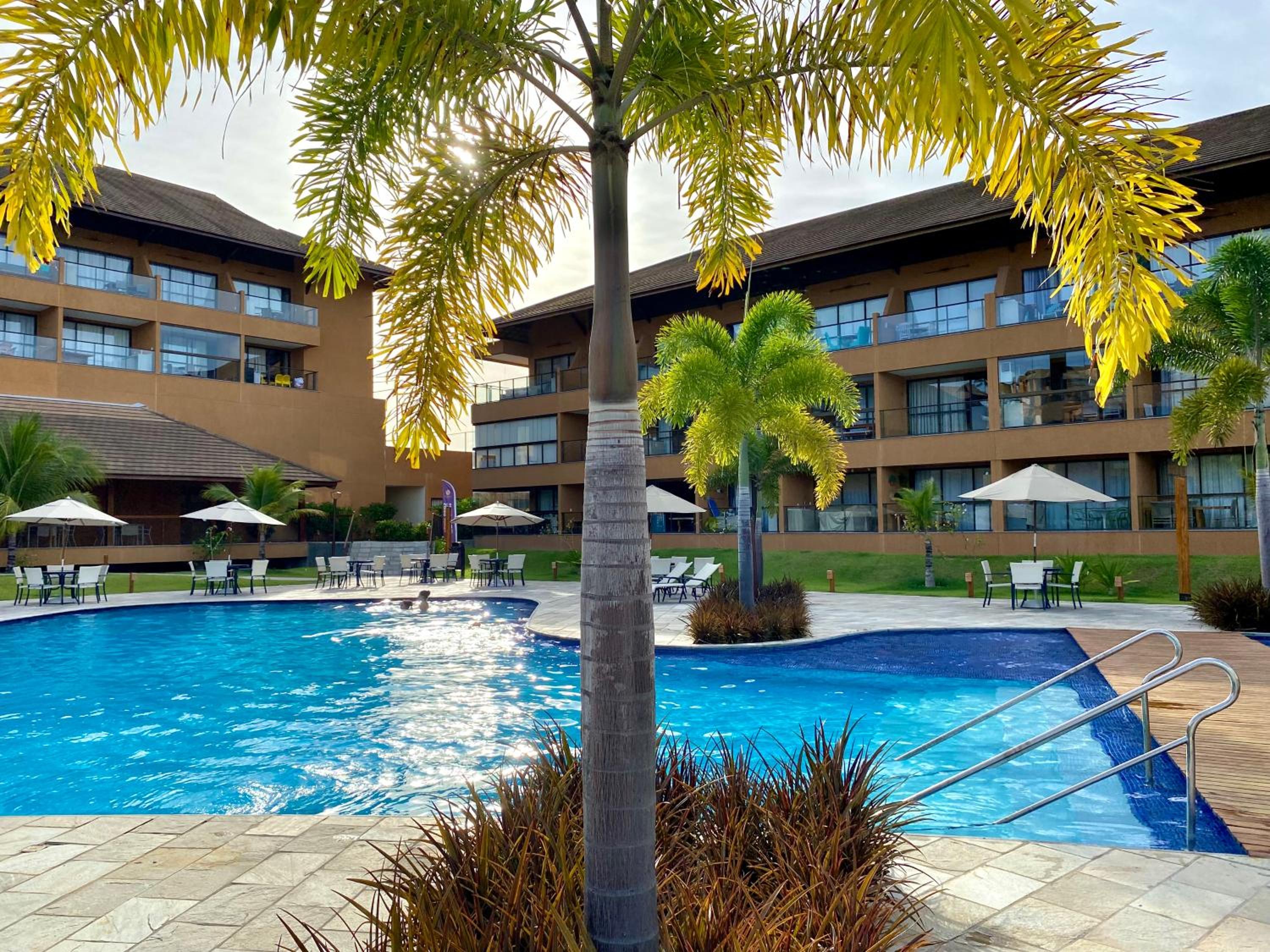 Lindo Flat Carneiros Eco-Resort Colinas