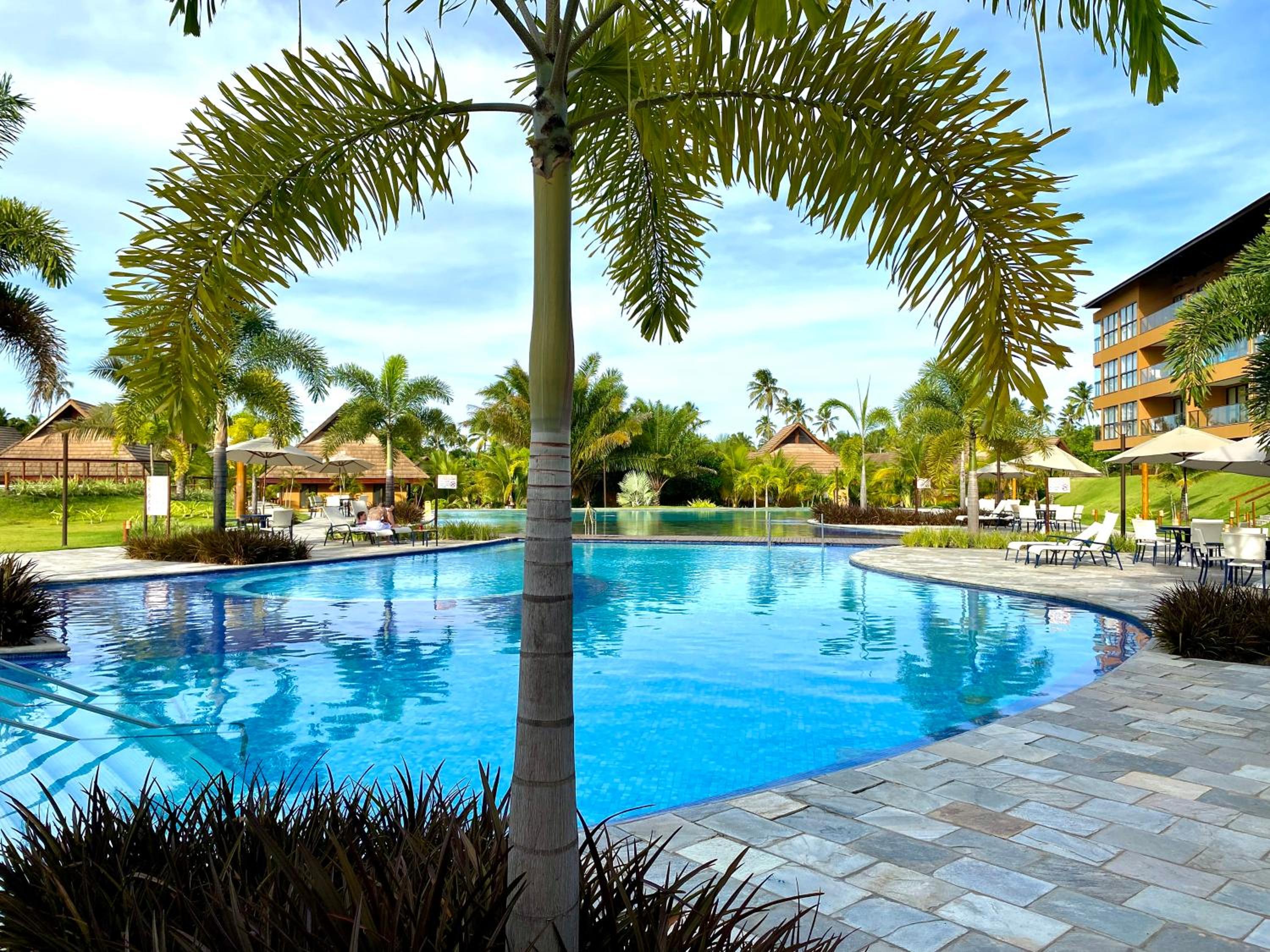 Lindo Flat Carneiros Eco-Resort Colinas