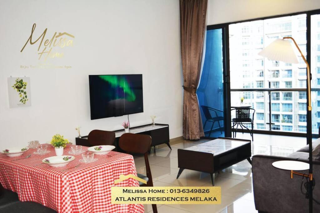 New1B1BR 4 to 6PAX 5 min to Jonker Walk Atlantis Residences Melaka photo 6
