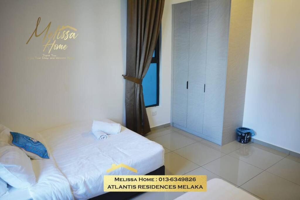 New1B1BR 4 to 6PAX 5 min to Jonker Walk Atlantis Residences Melaka photo 3