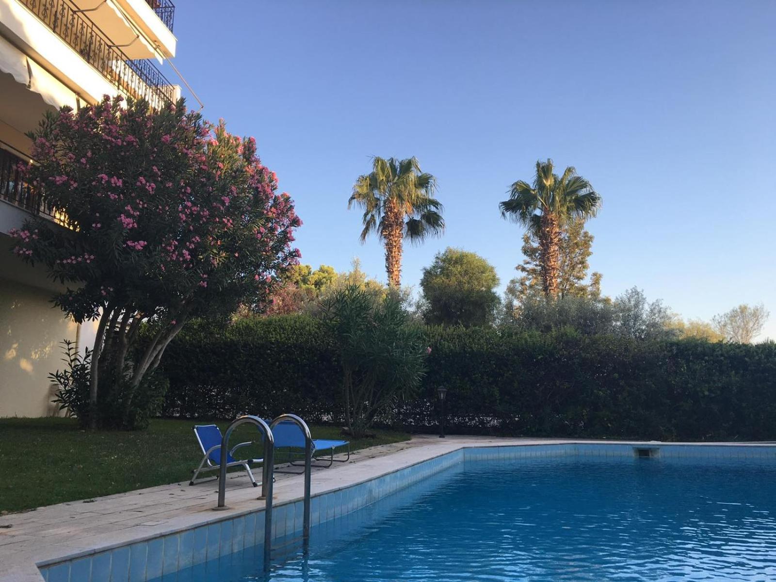 Voula Riviera Apartment