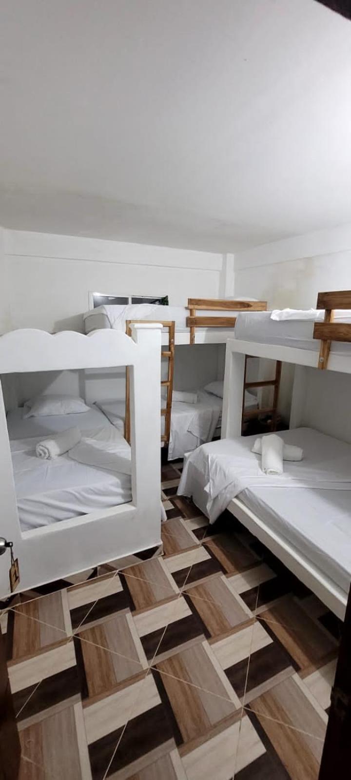 Hostel Rincon del mar Ebenezer
