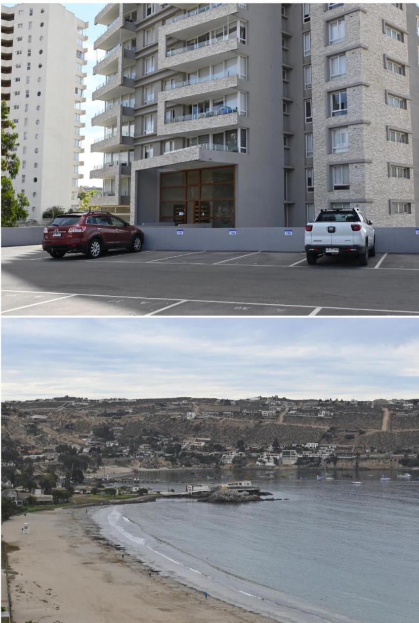 Departamento Playa Herradura Primera Línea