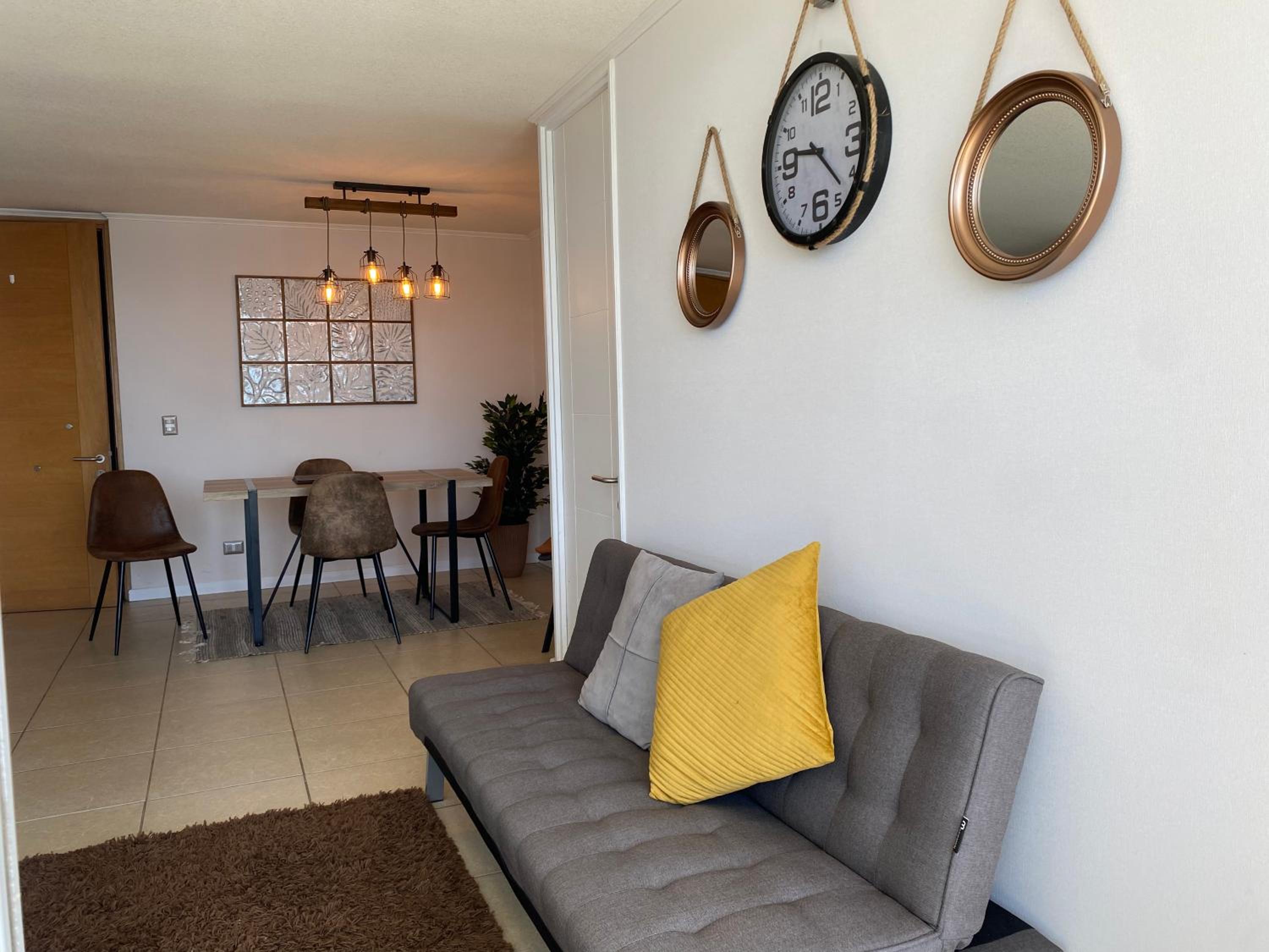 Departamento Playa Herradura Primera Línea