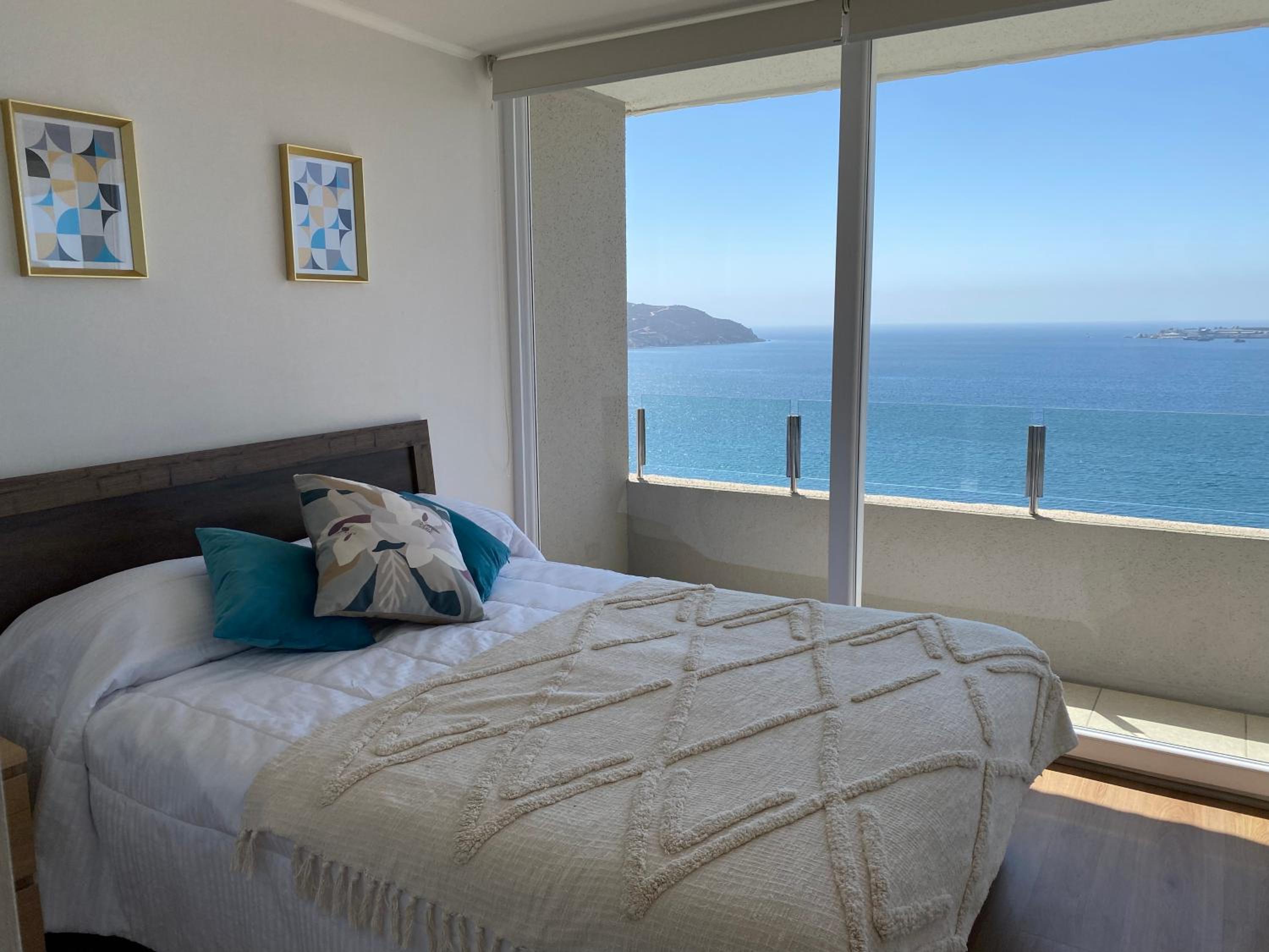 Departamento Playa Herradura Primera Línea