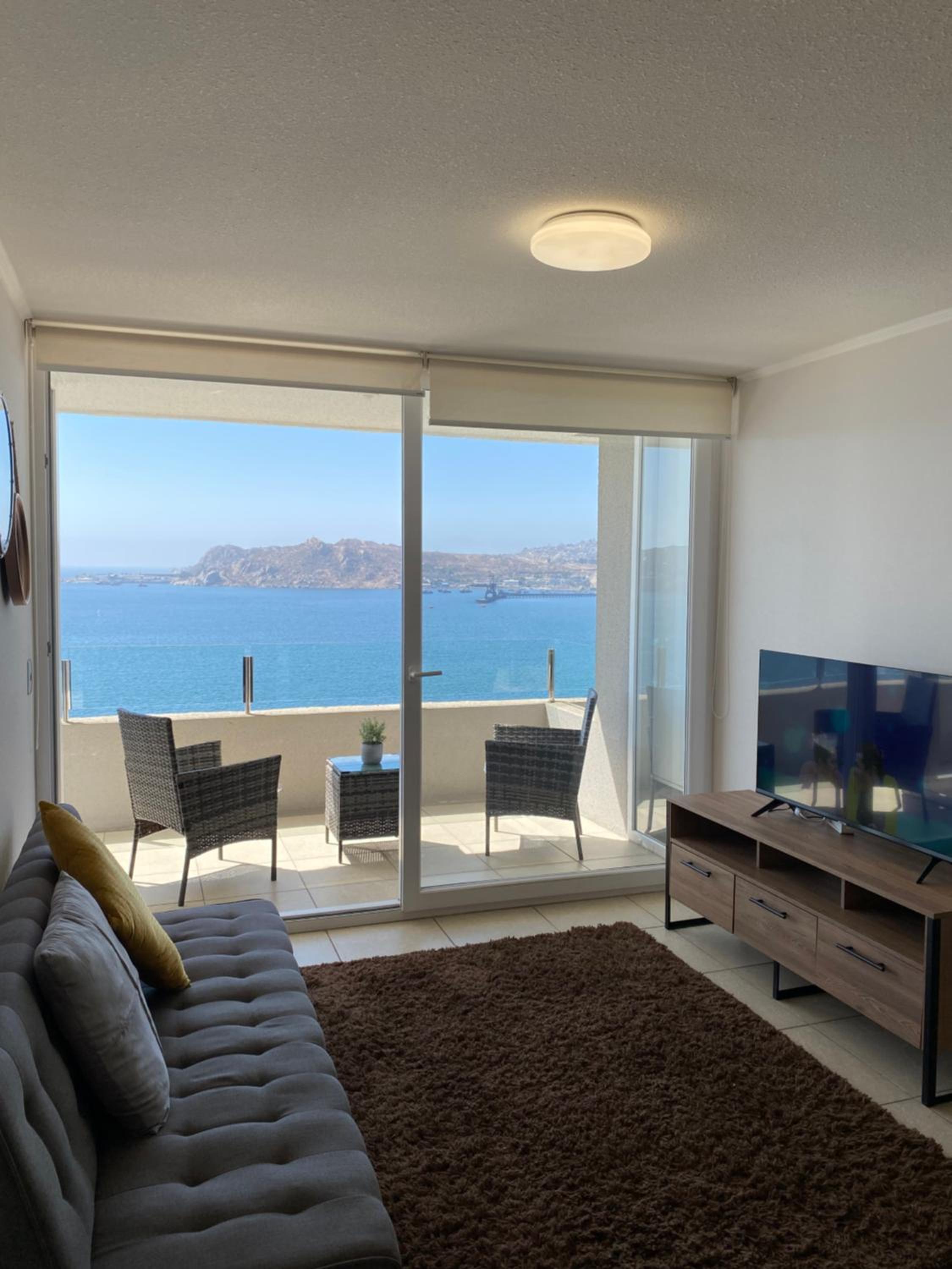 Departamento Playa Herradura Primera Línea
