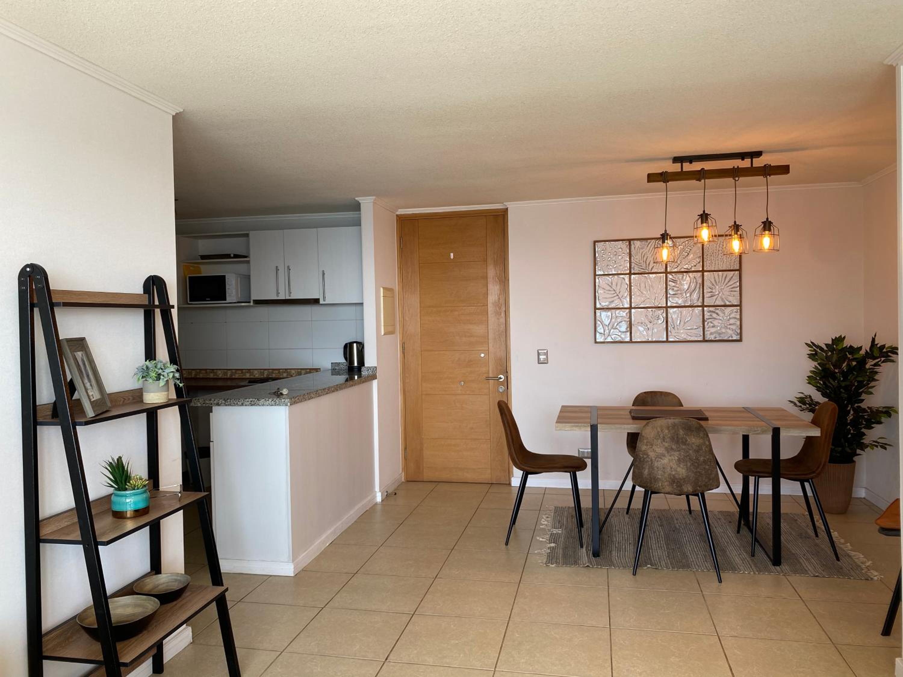 Departamento Playa Herradura Primera Línea