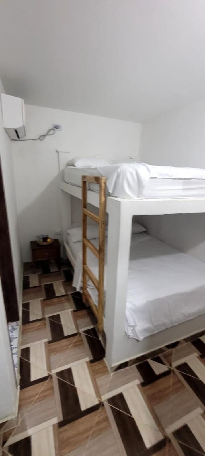 Hostel Rincon del mar Ebenezer
