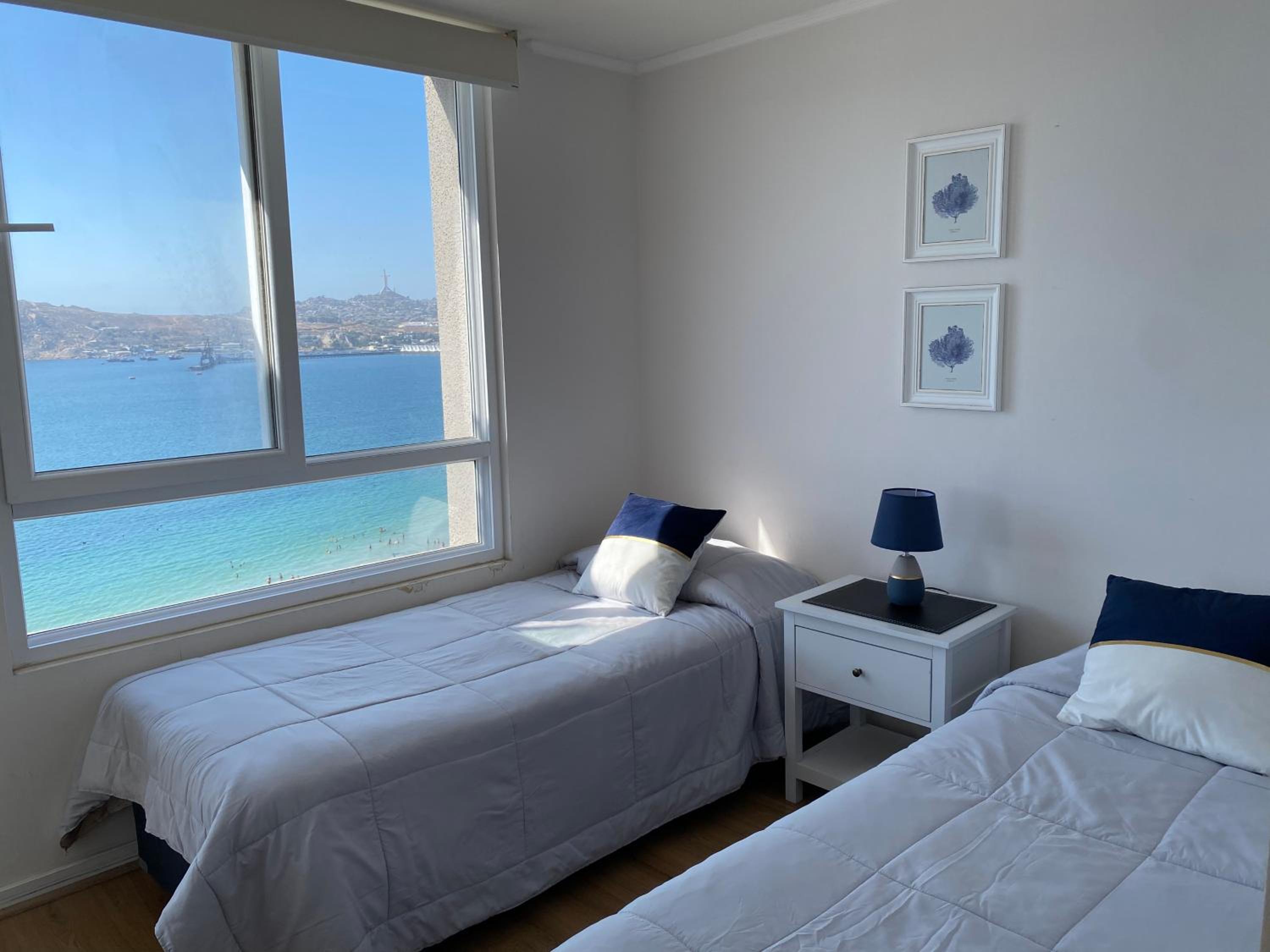 Departamento Playa Herradura Primera Línea