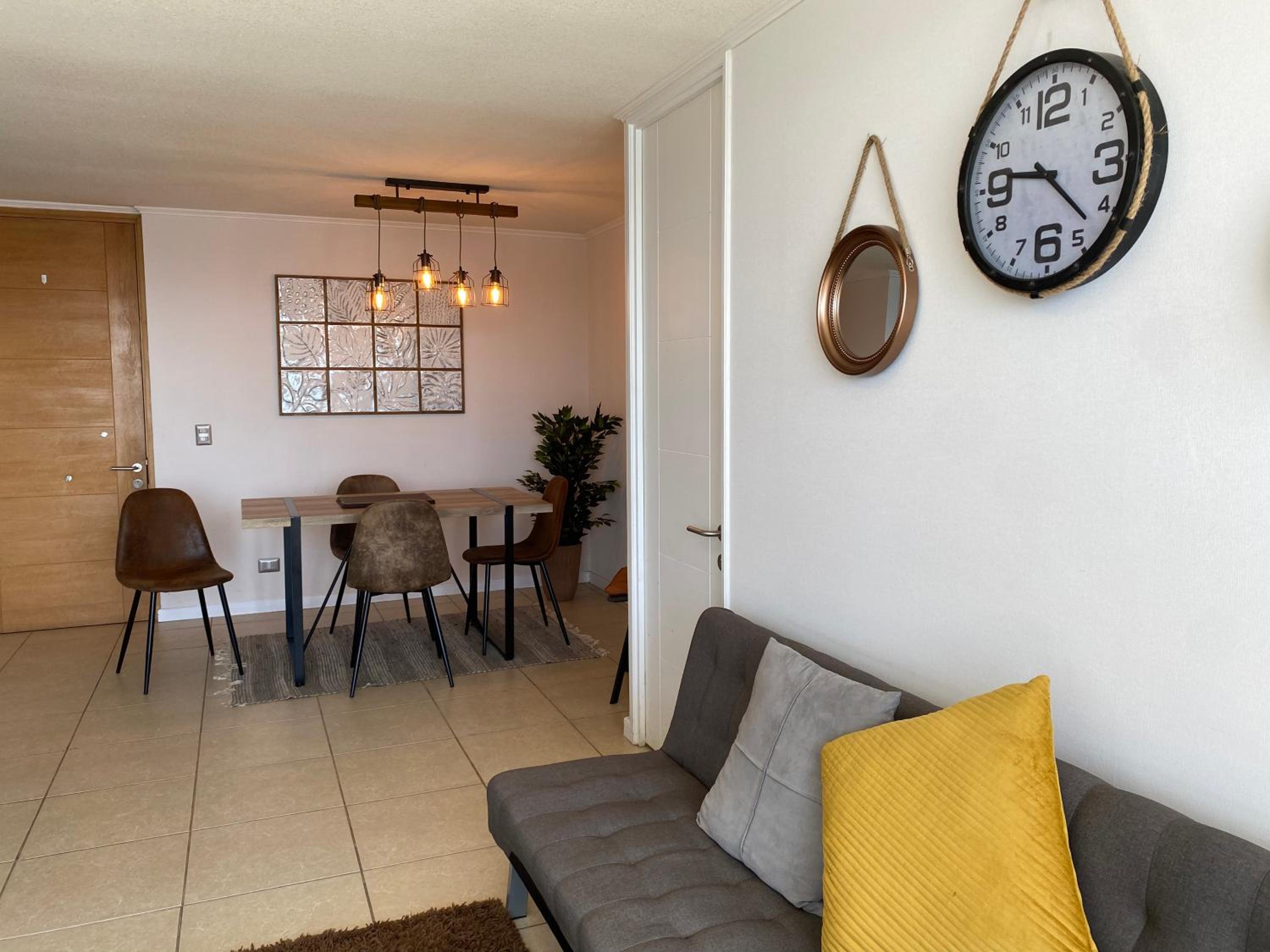 Departamento Playa Herradura Primera Línea
