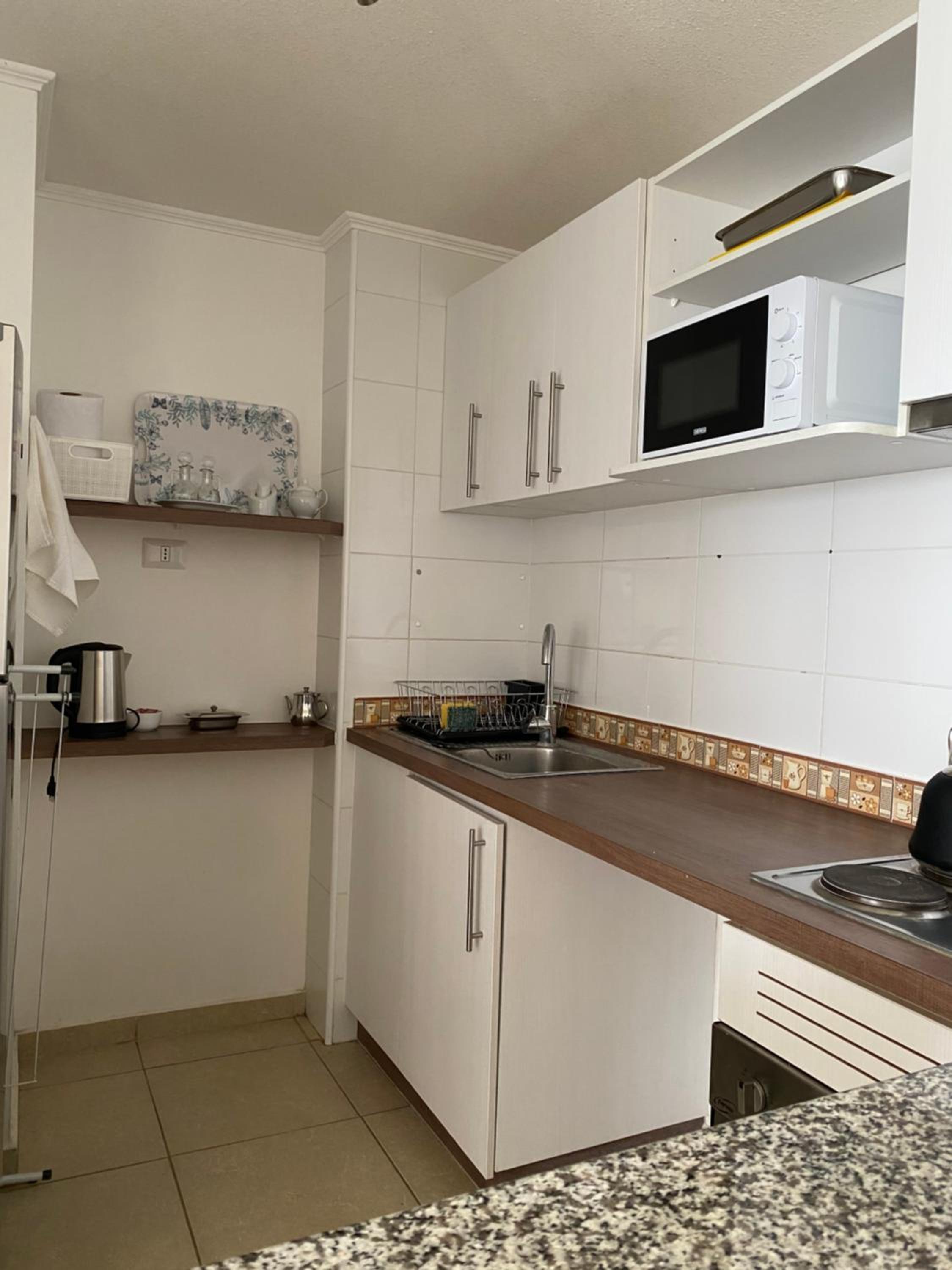 Departamento Playa Herradura Primera Línea