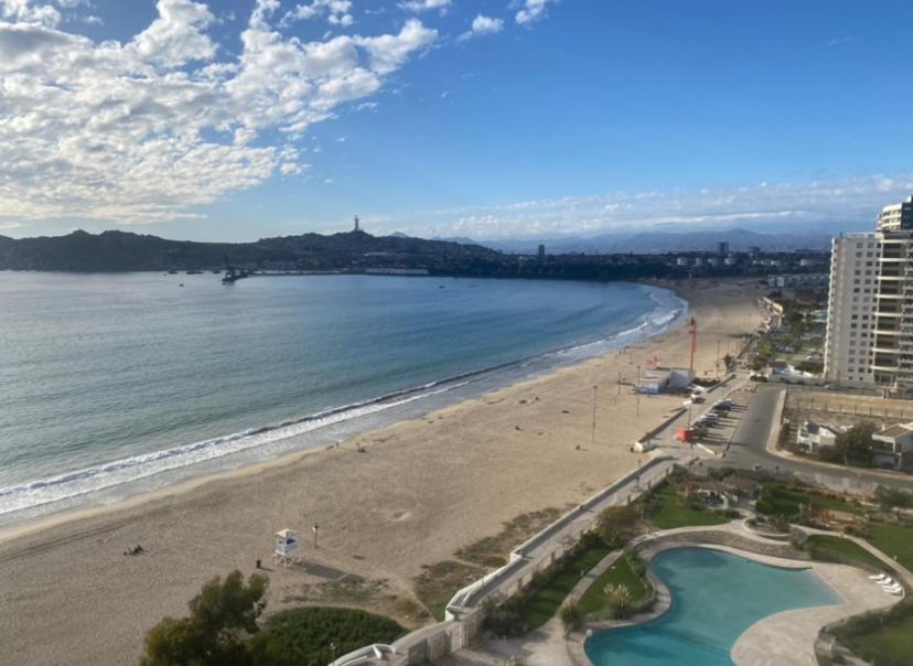 Departamento Playa Herradura Primera Línea