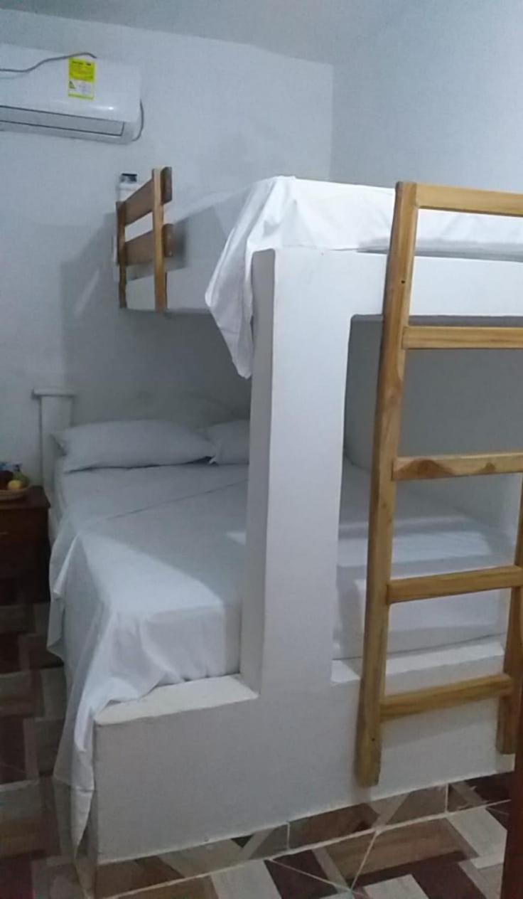 Hostel Rincon del mar Ebenezer